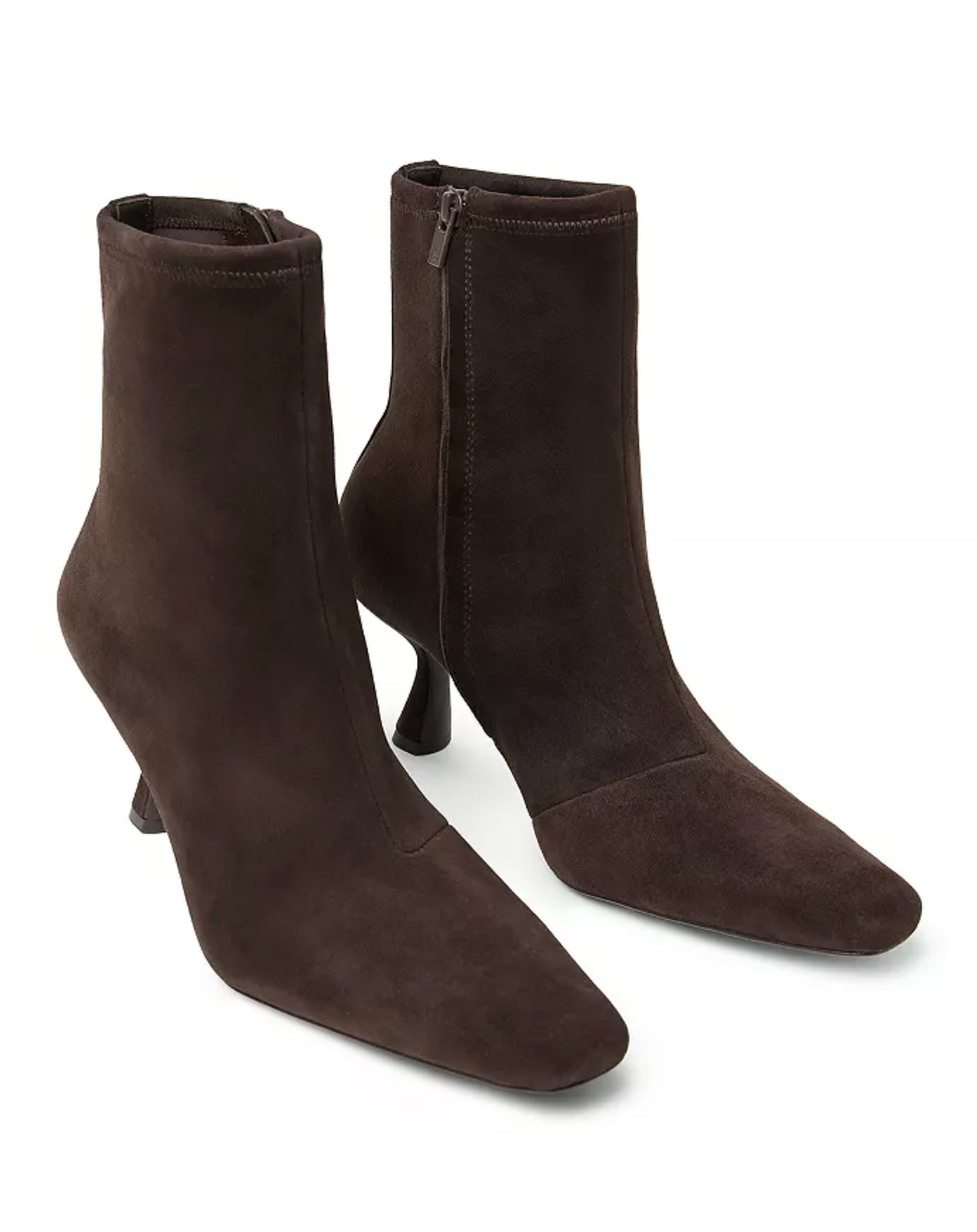 THANDY CURVED HEEL BOOT
