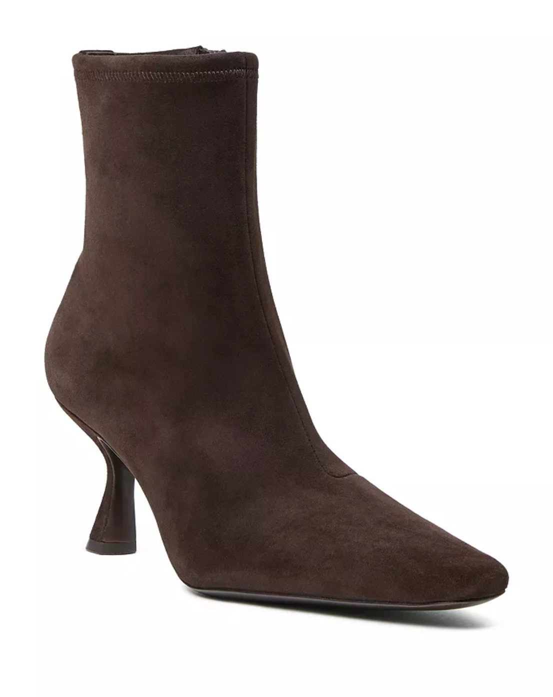 THANDY CURVED HEEL BOOT