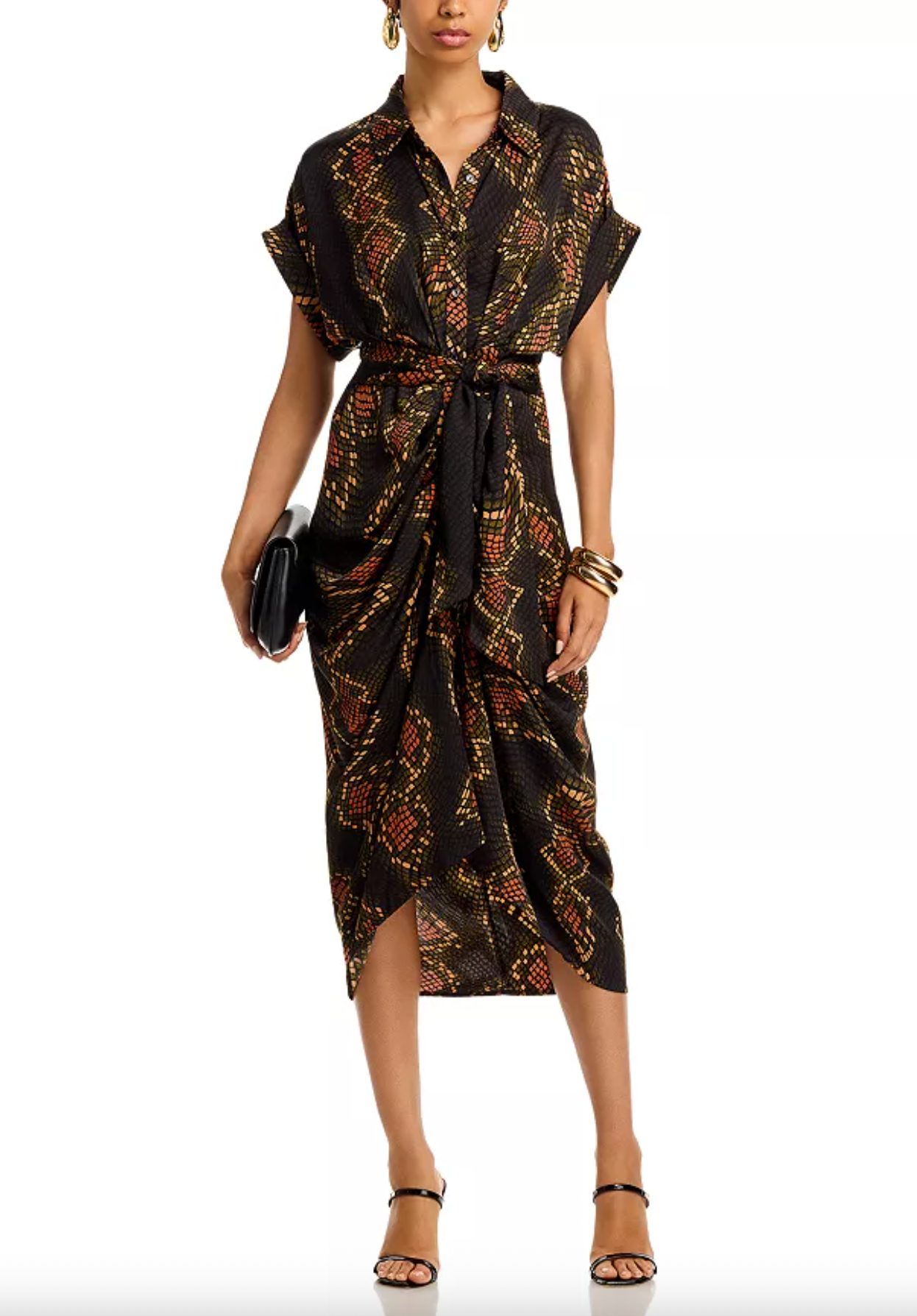 TORI DRESS