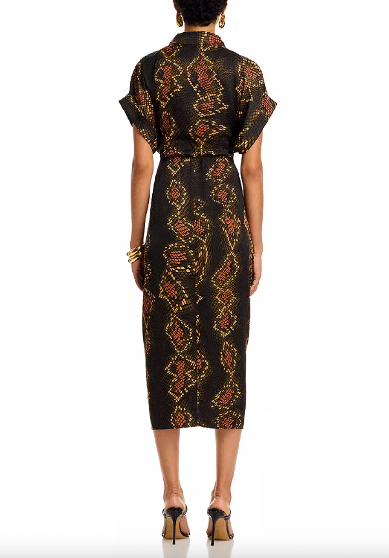 TORI DRESS