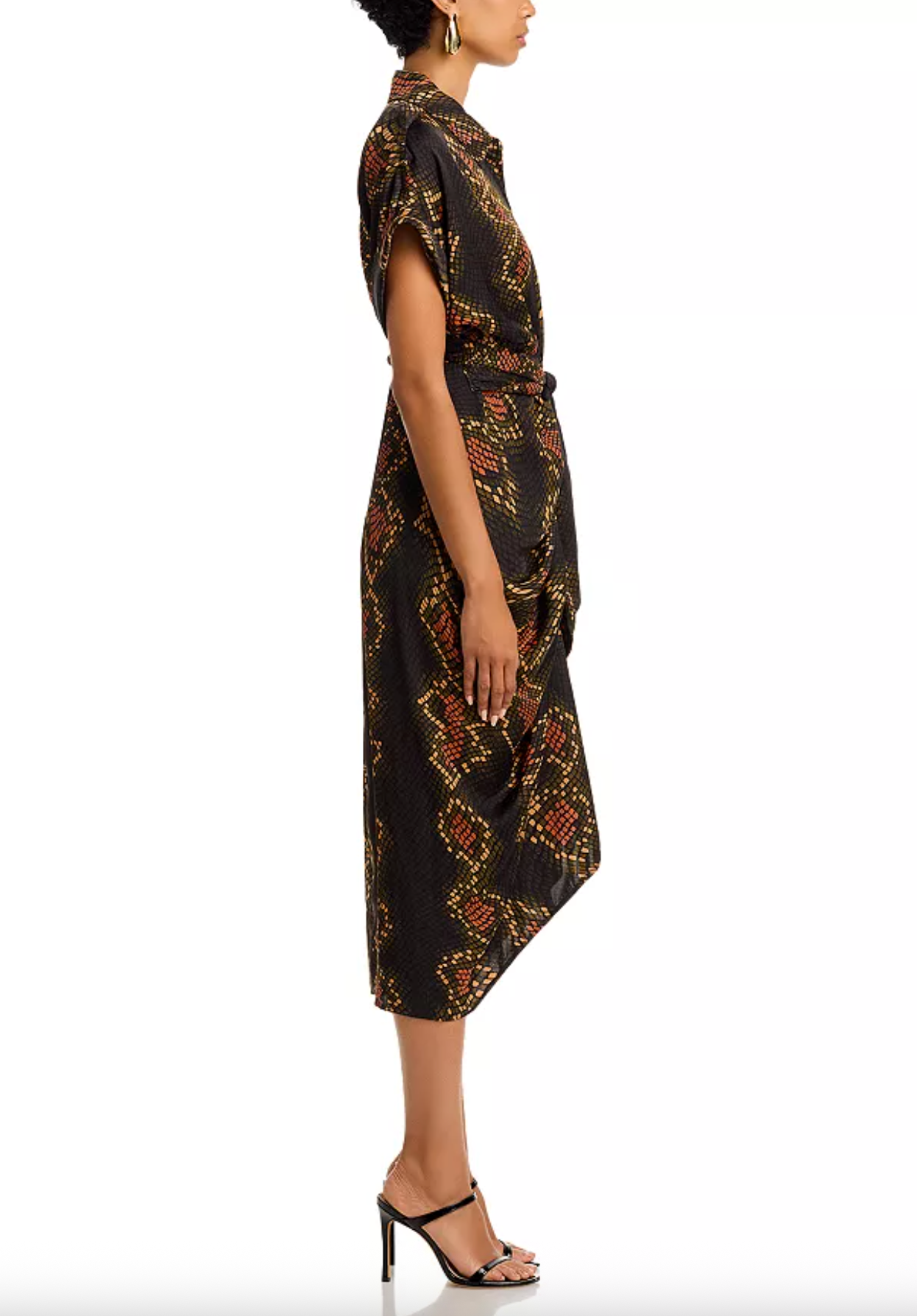 TORI DRESS