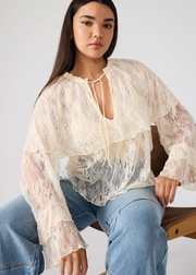 SAYLOR TOP