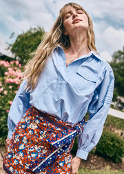 EVANGELINE SHIRT