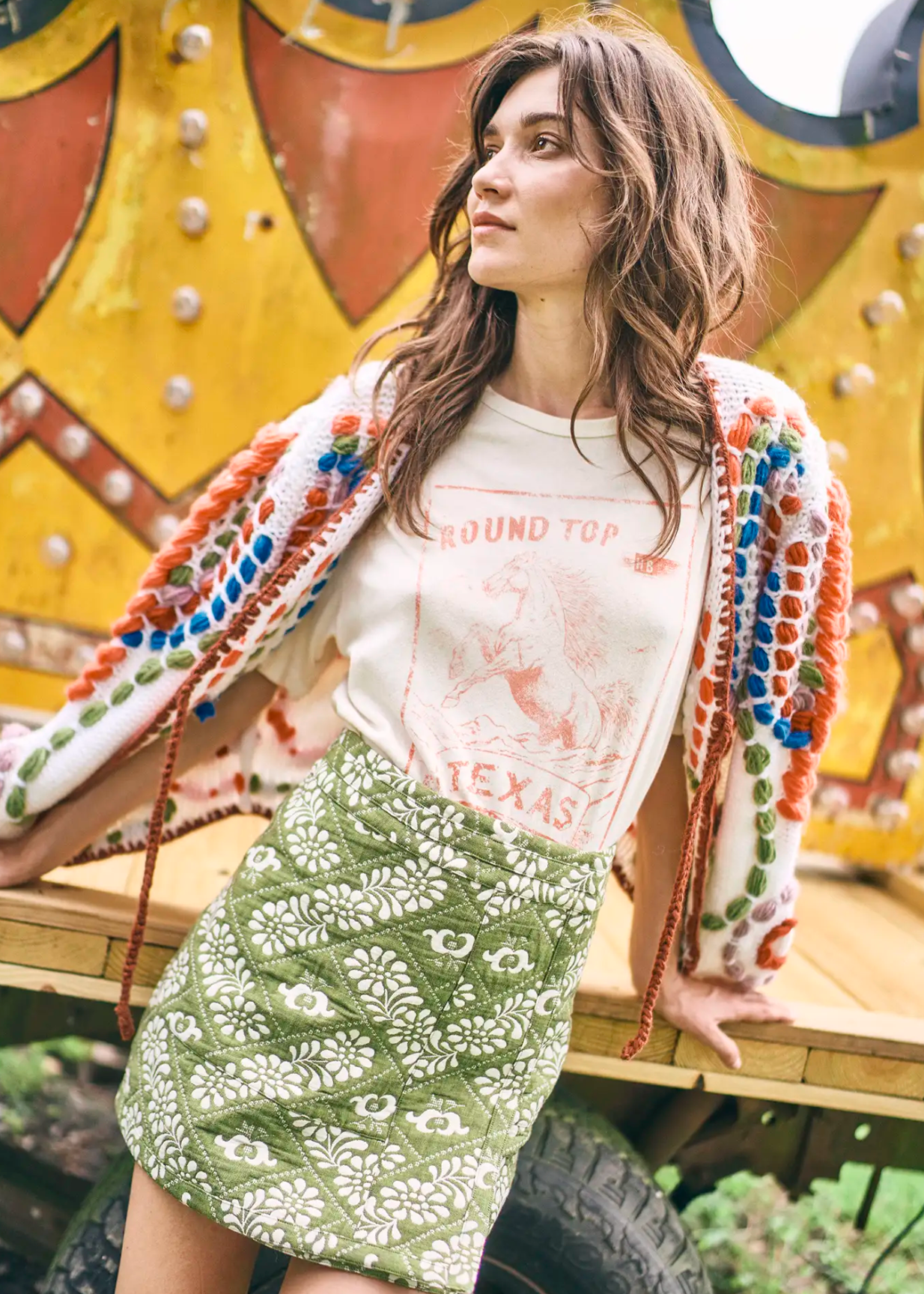 SHORT SLEEVE TEE