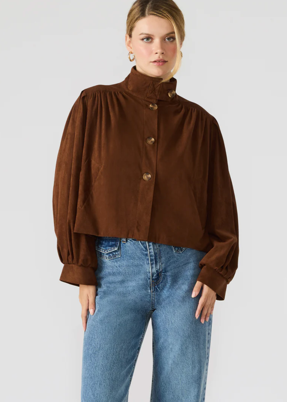 DEIRDRA JACKET