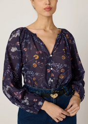 CATHERINE BLOUSE