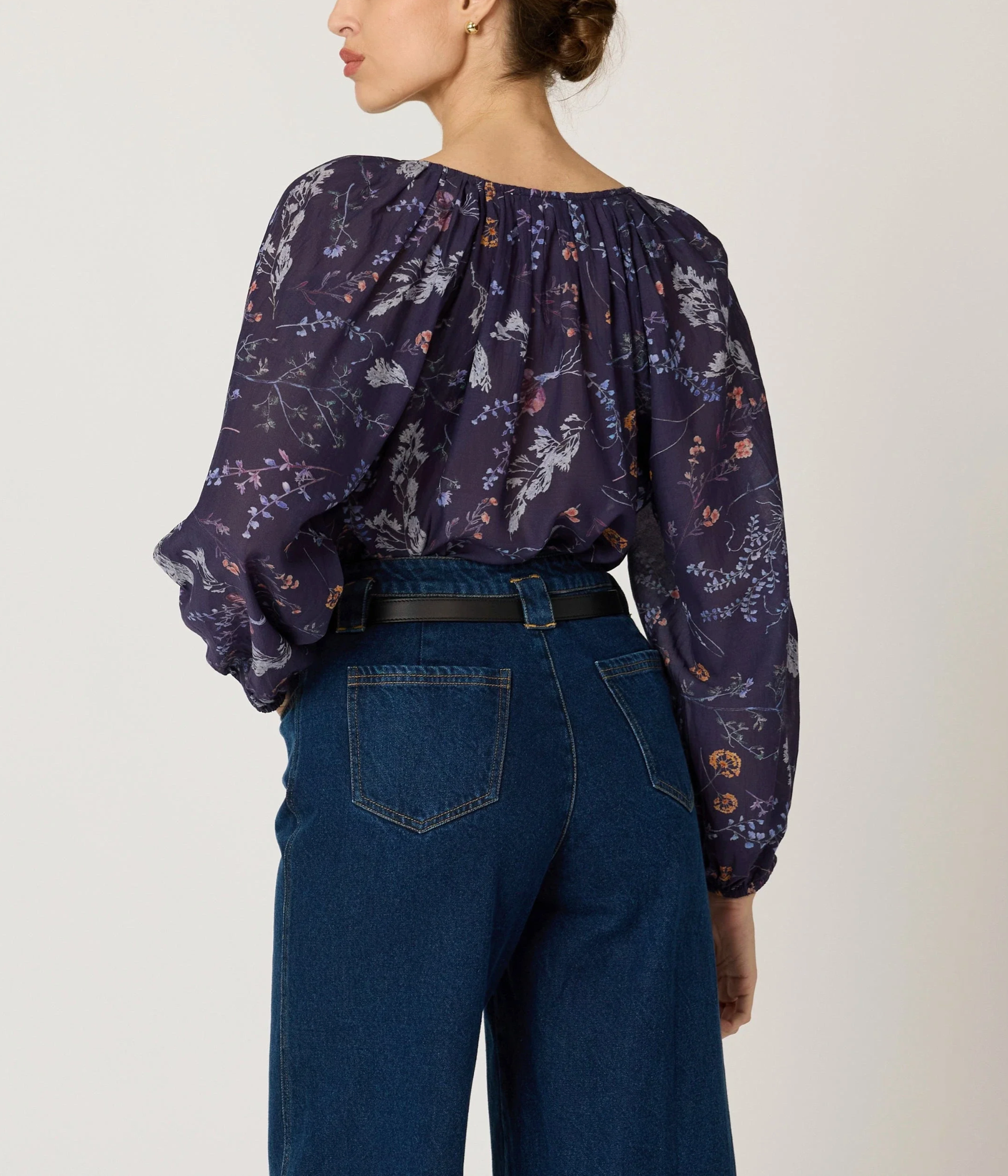 CATHERINE BLOUSE