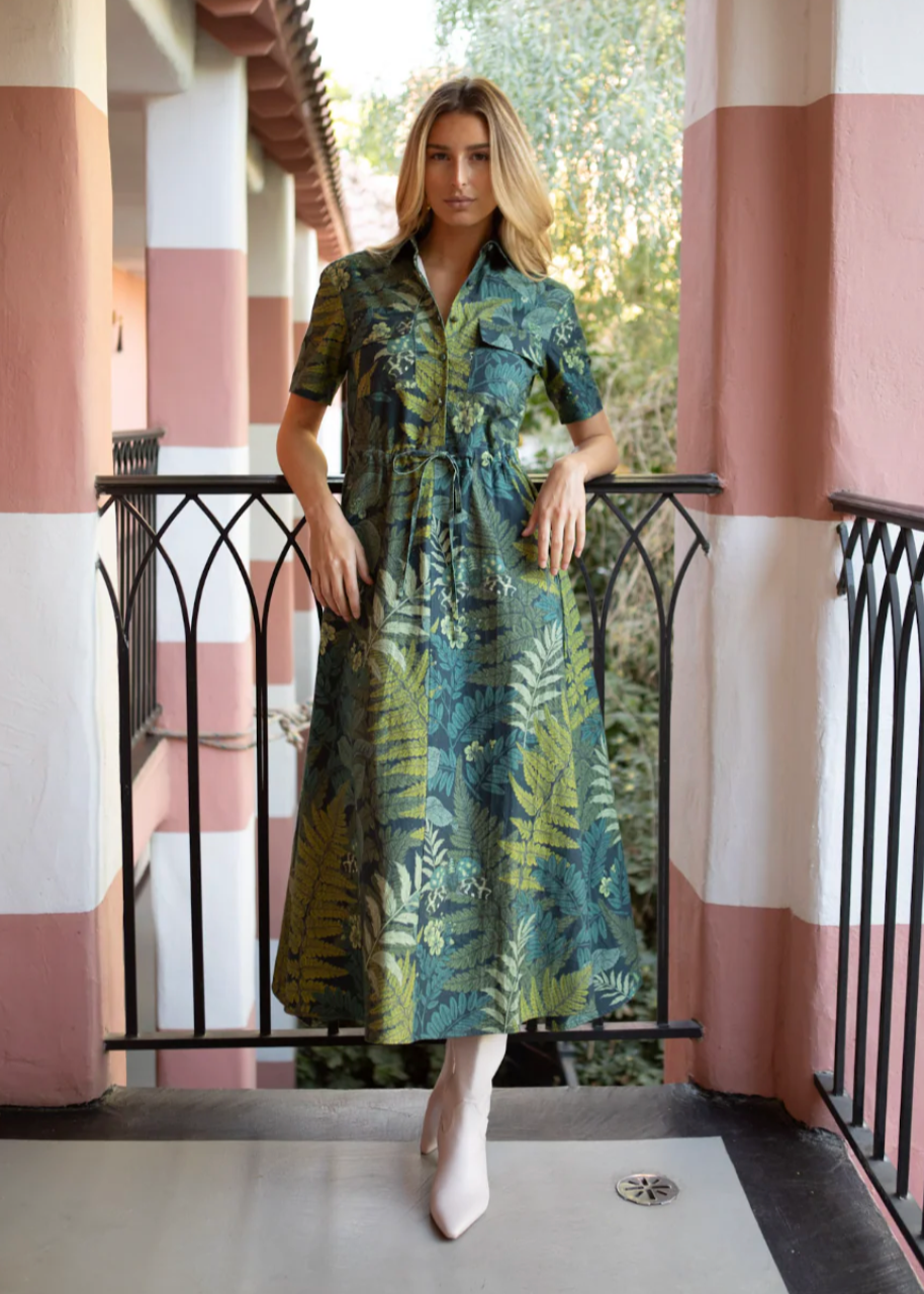 KELLI MAXI DRESS
