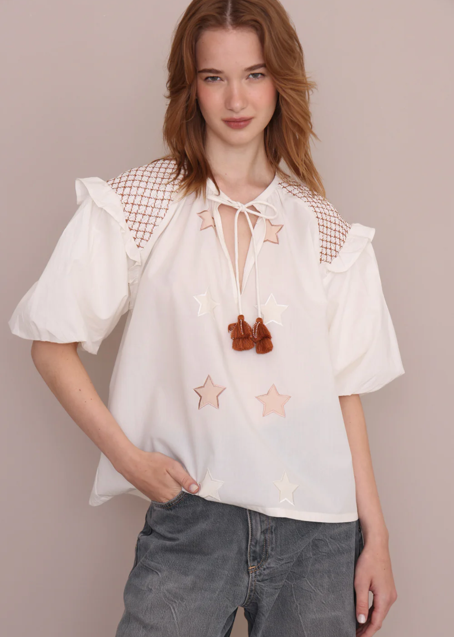 DREAM BLOUSE