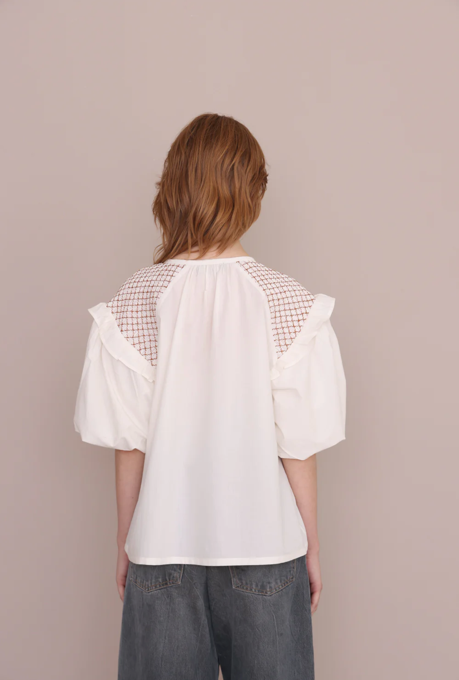 DREAM BLOUSE