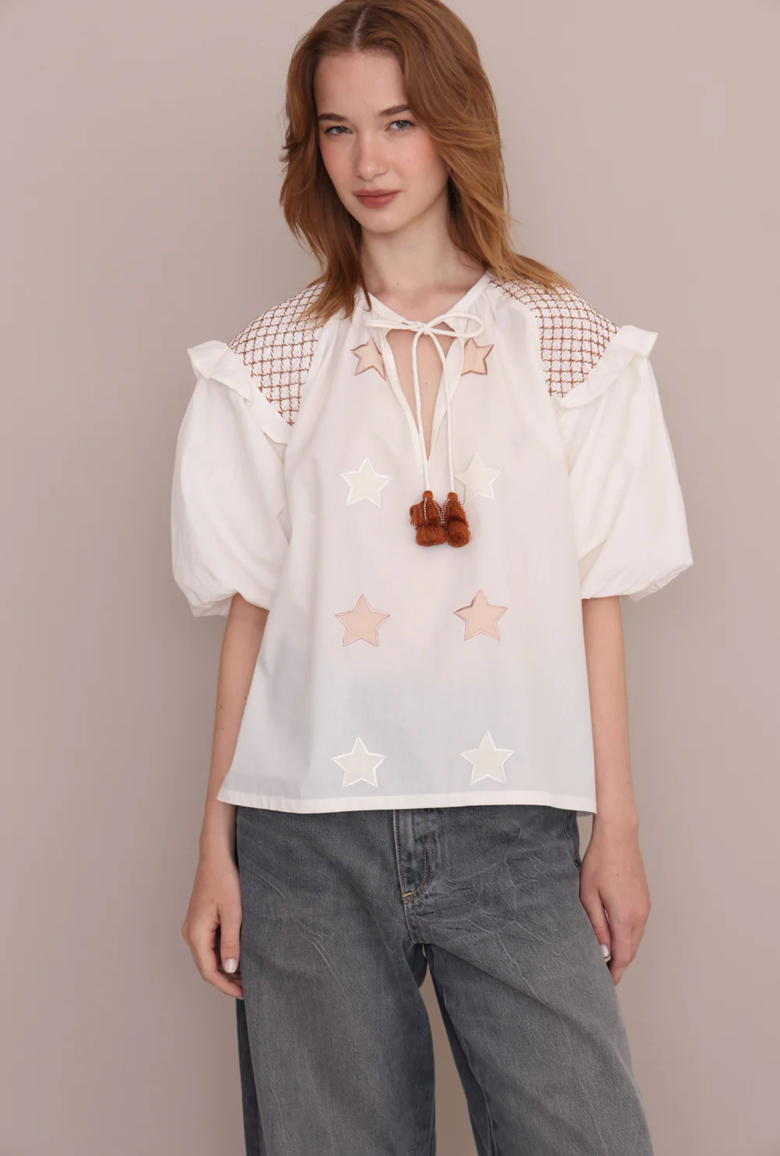 DREAM BLOUSE