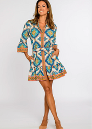 FRANCES DRESS