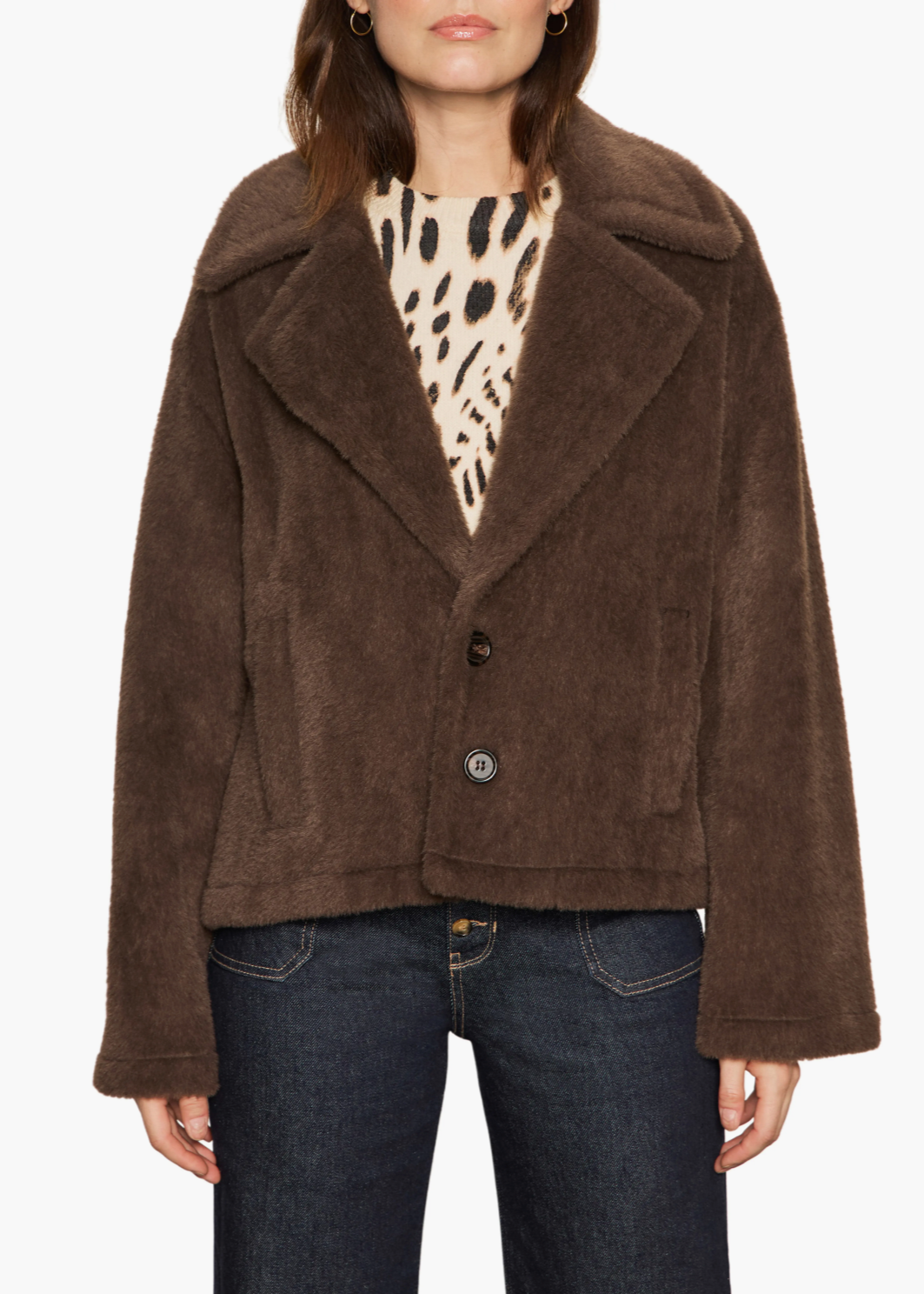 COLETTE FUR JACKET