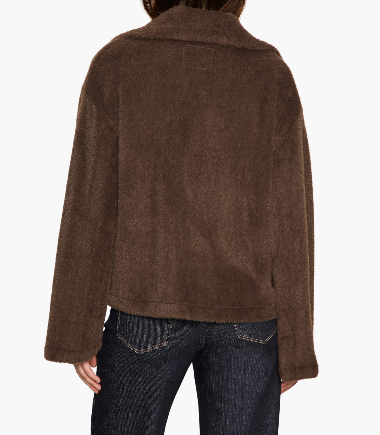 COLETTE FUR JACKET