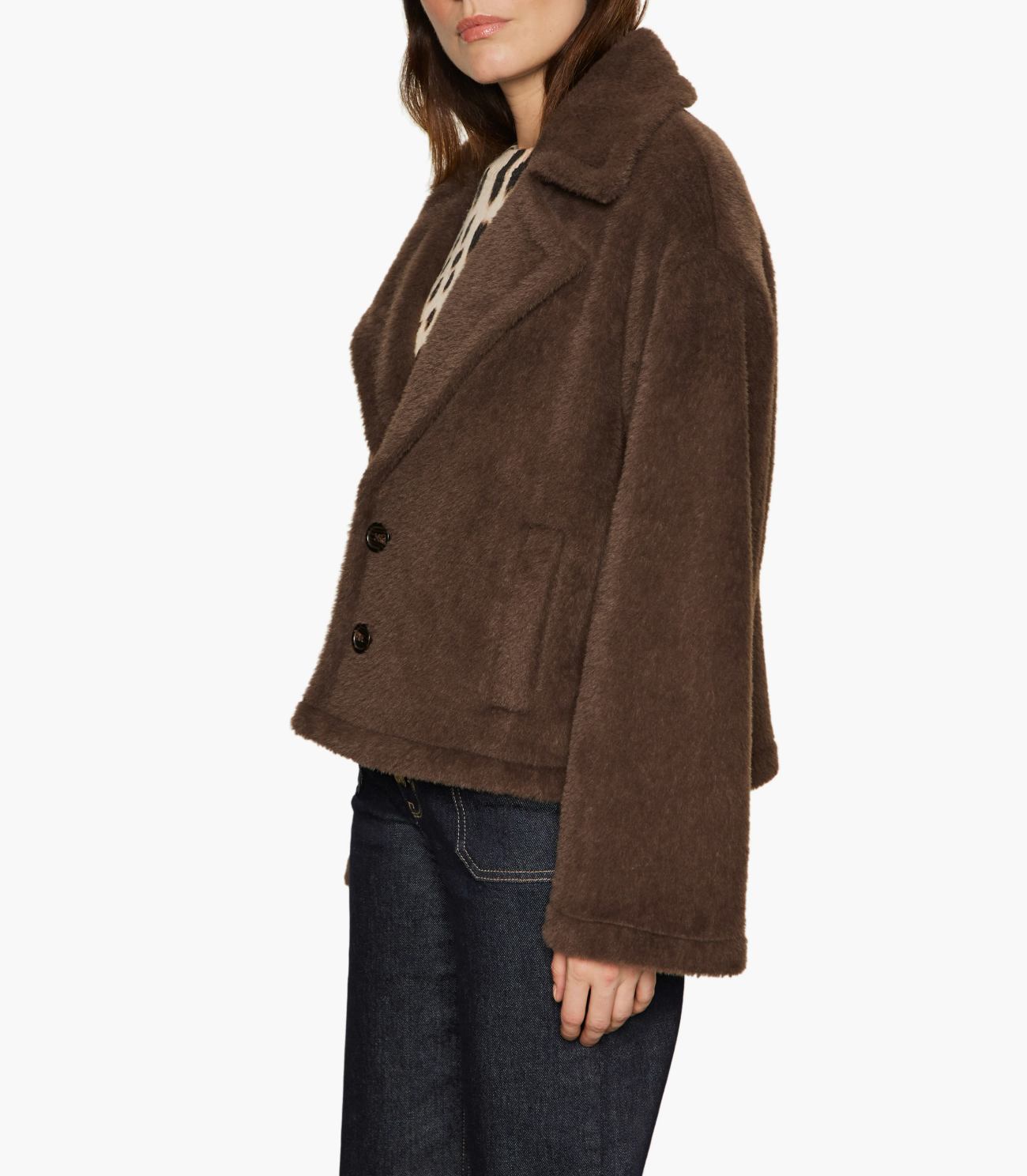 COLETTE FUR JACKET