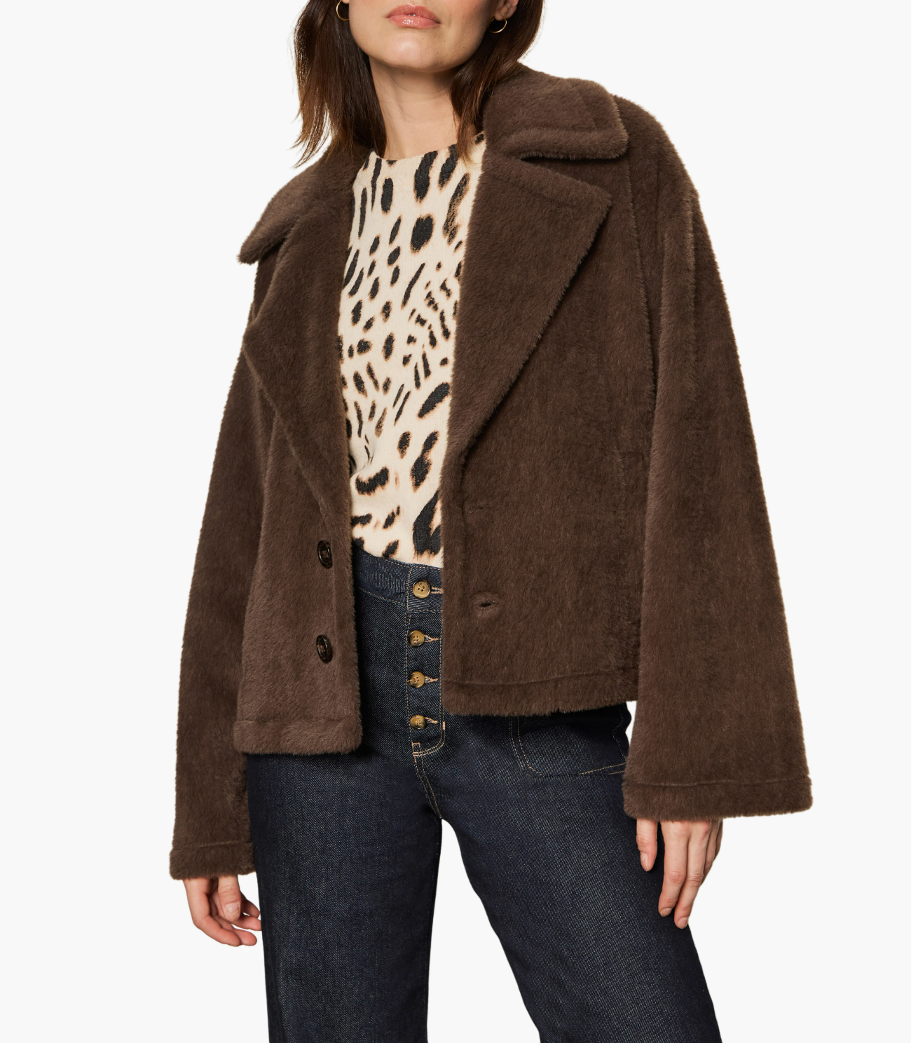 COLETTE FUR JACKET