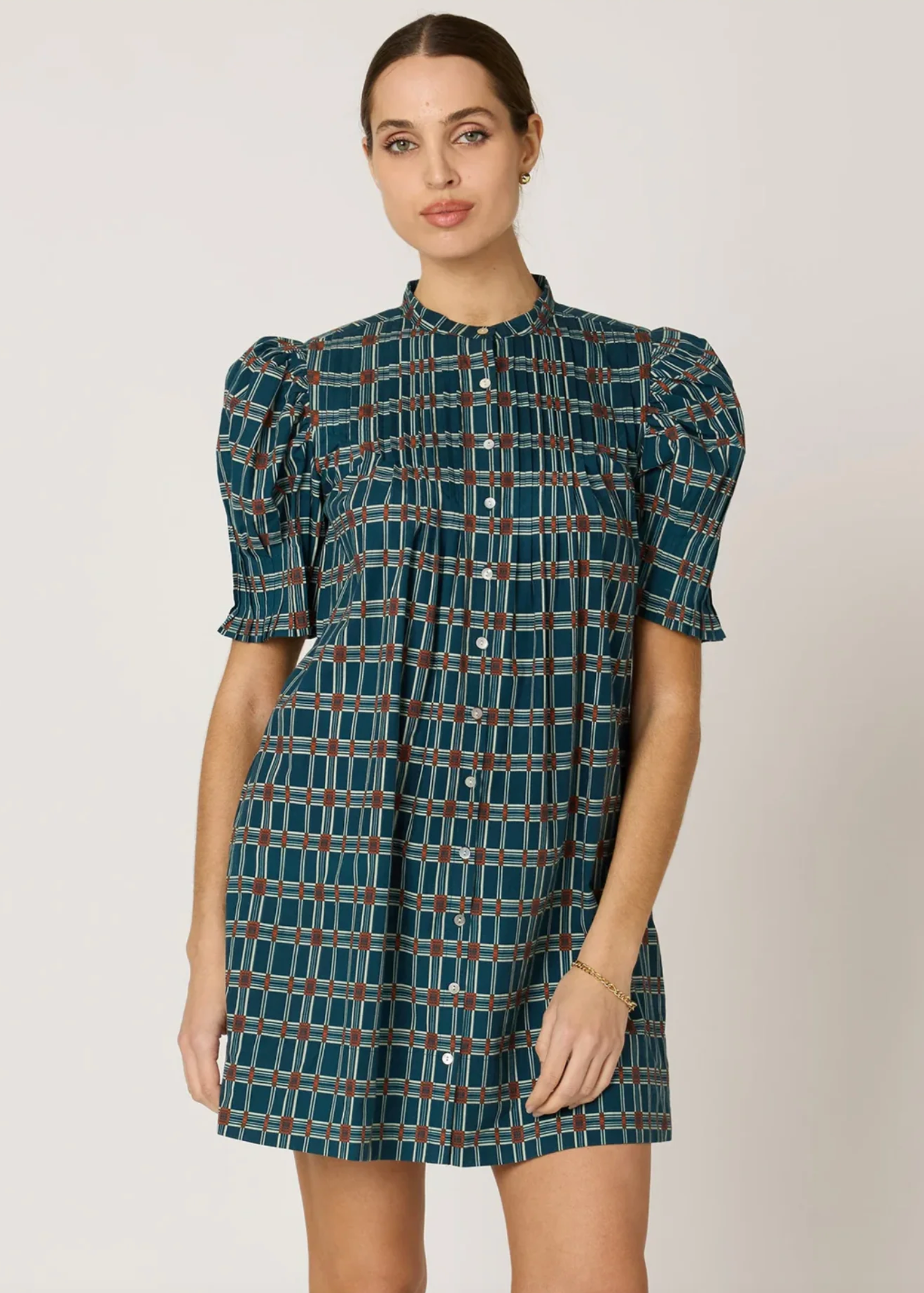 NADIA MINI DRESS
