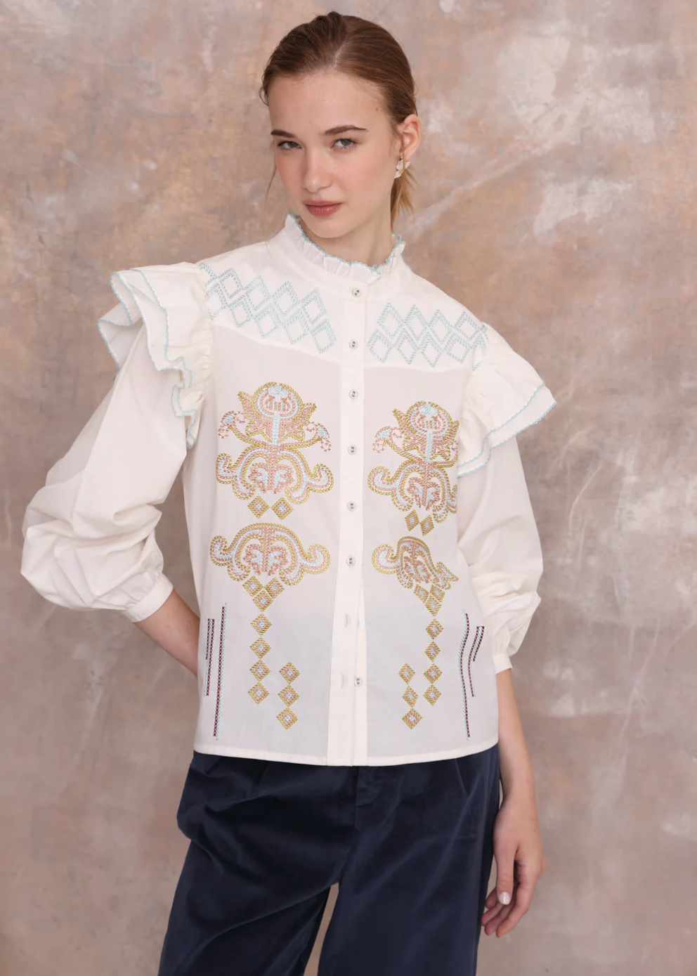 LUMIERE SHIRT