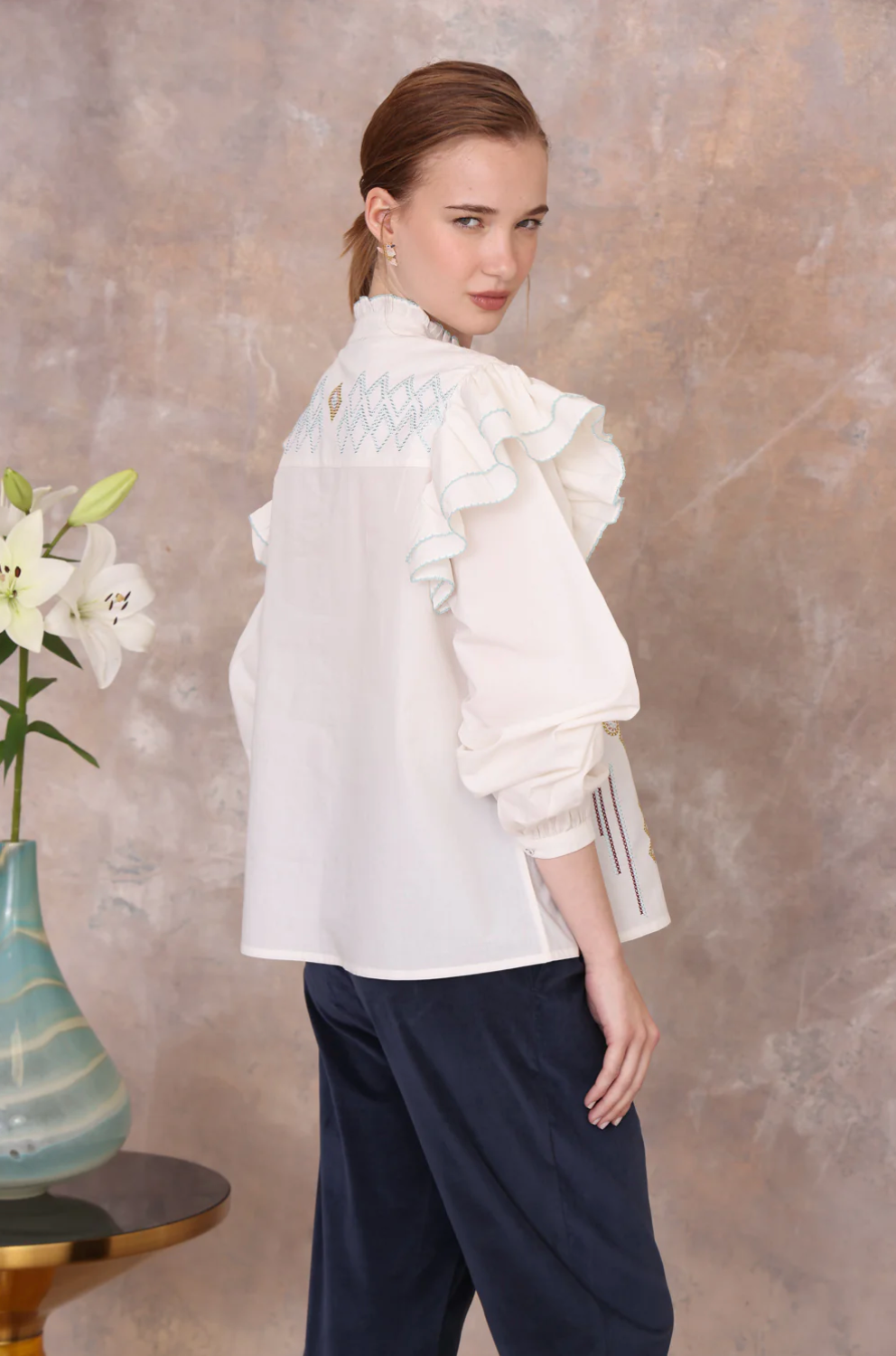 LUMIERE SHIRT