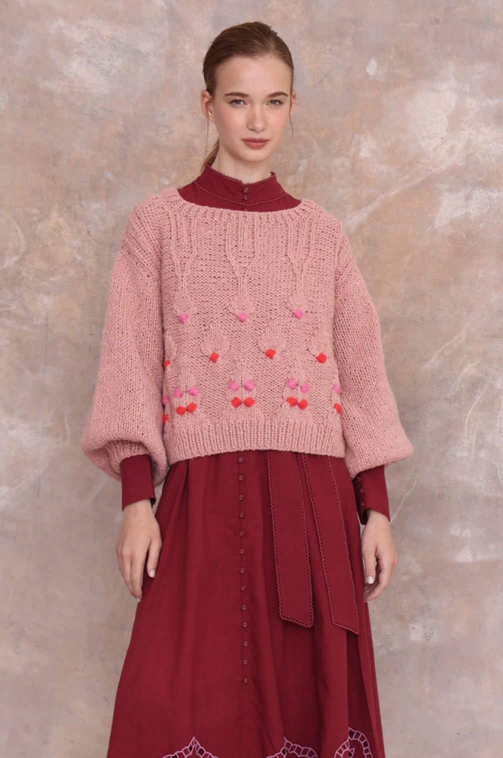 BOULEVARD SWEATER