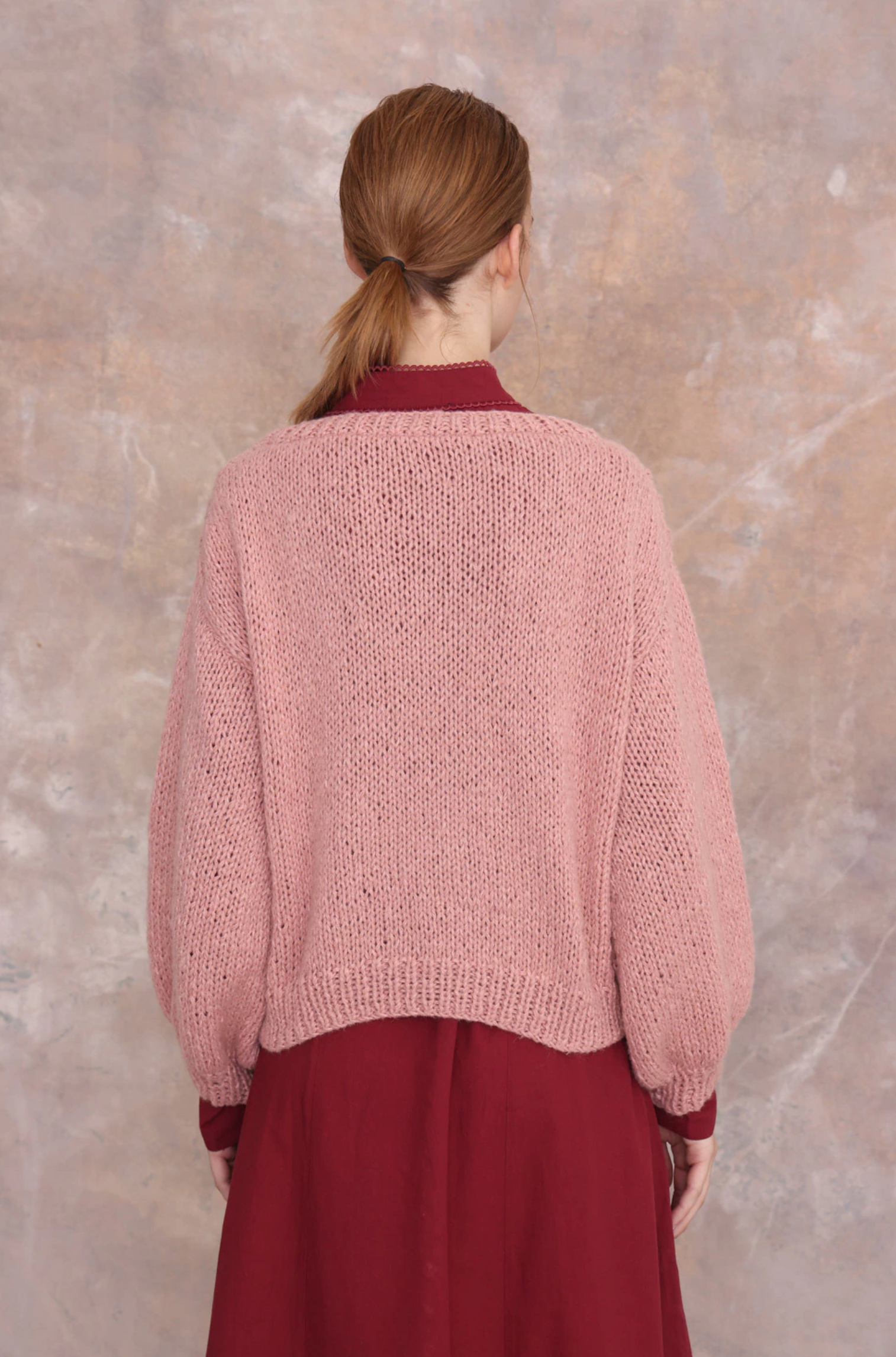 BOULEVARD SWEATER