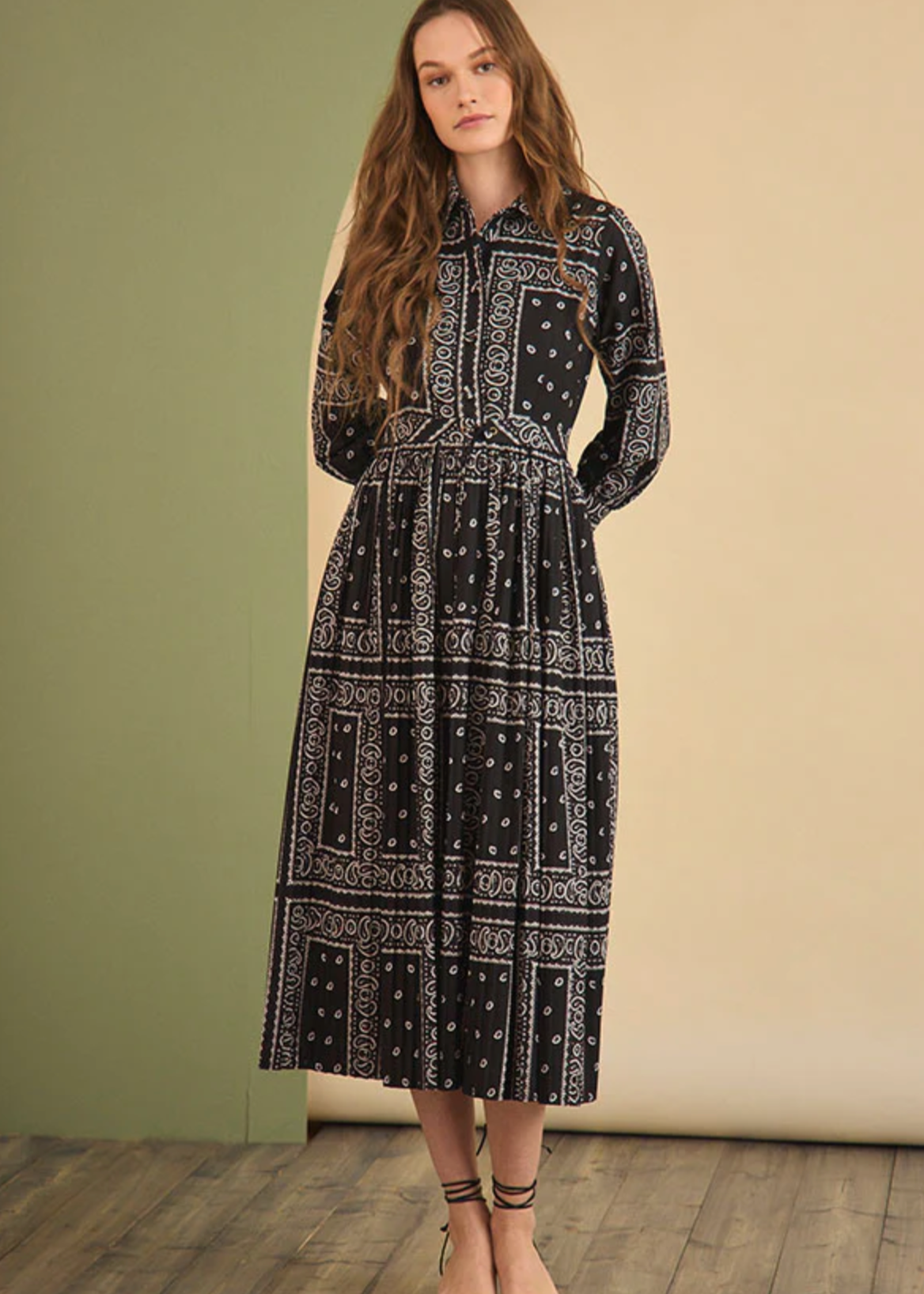 HATTIE DRESS