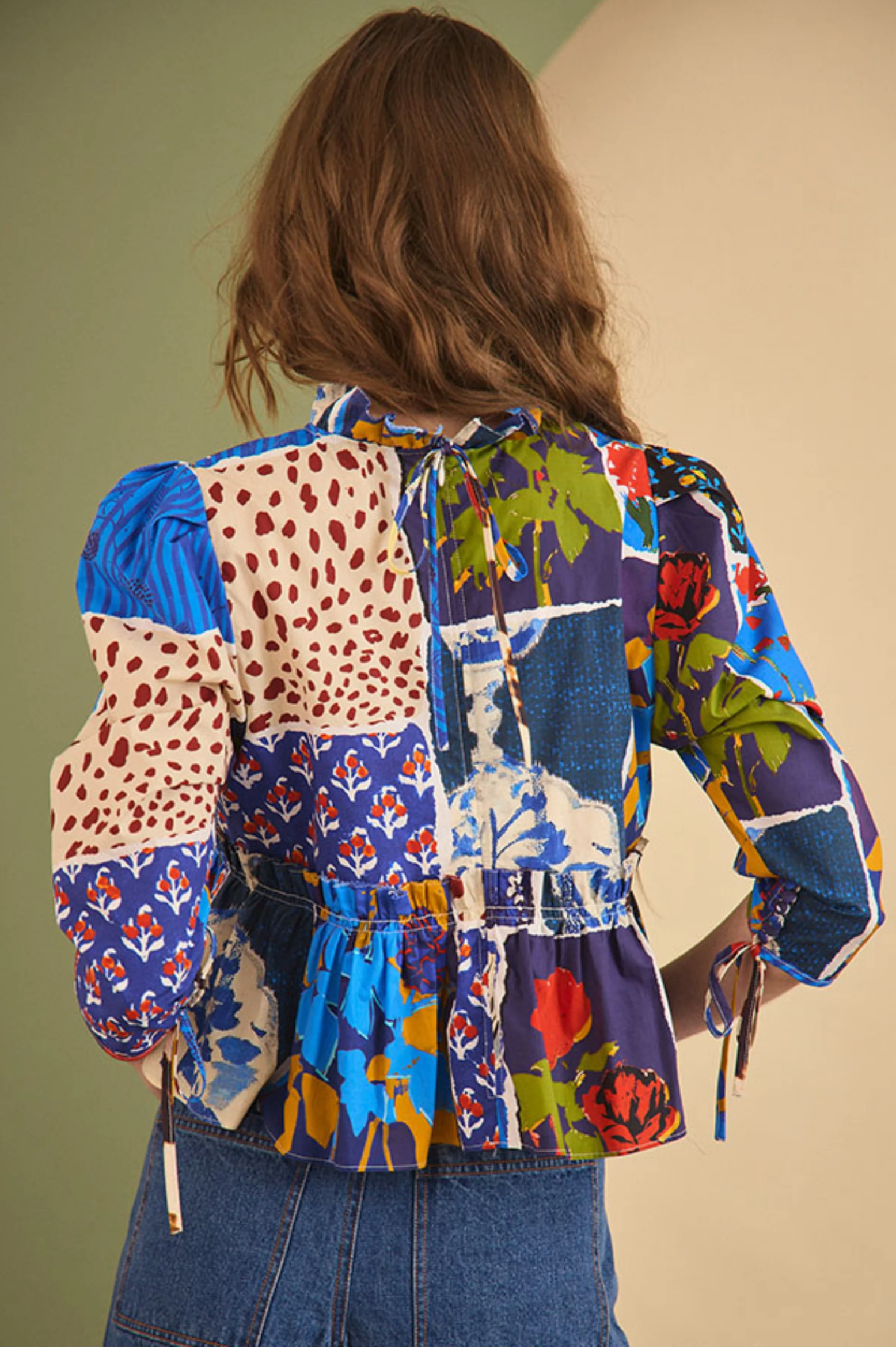 WILLA TOP