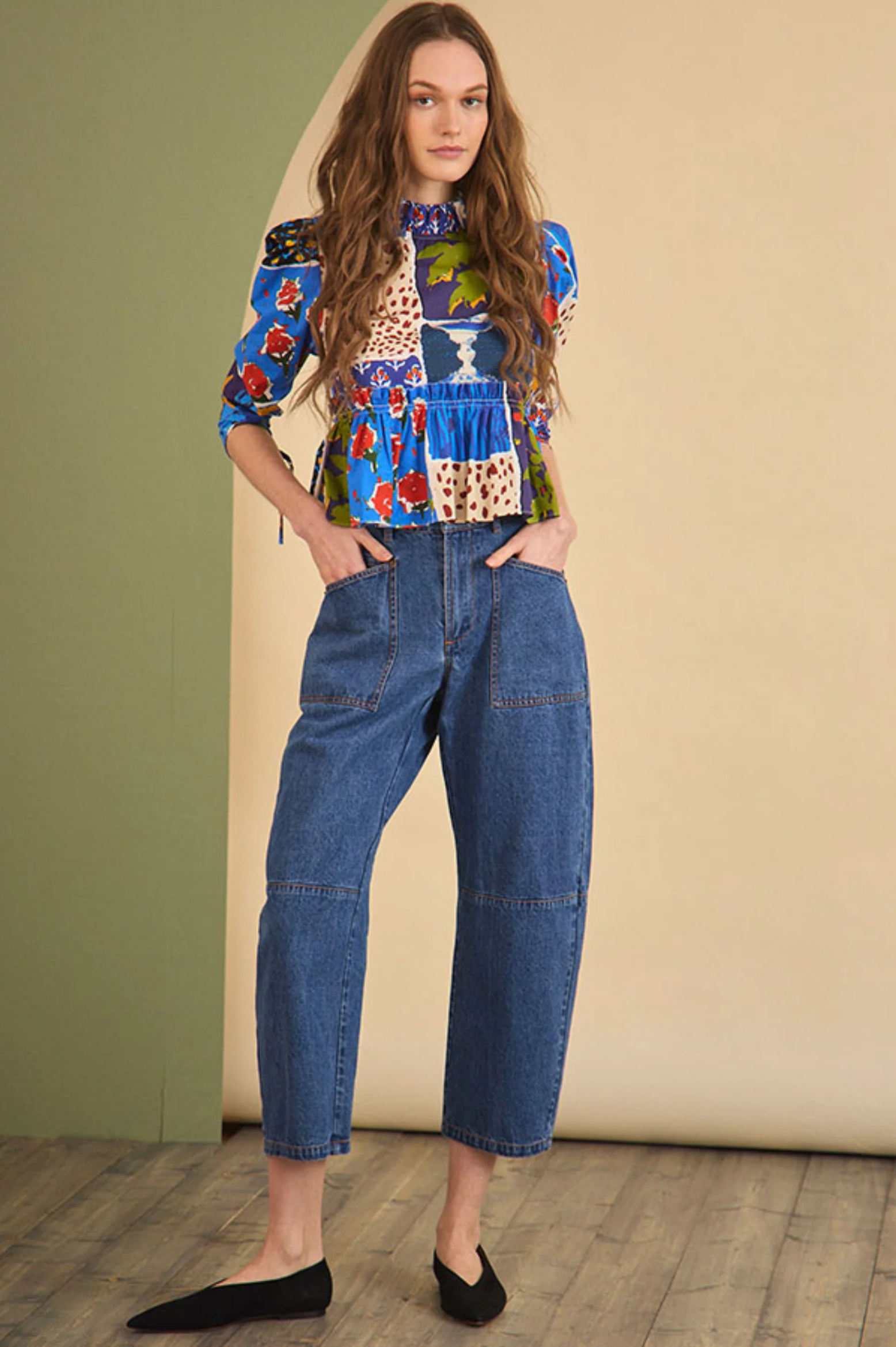 WILLA TOP