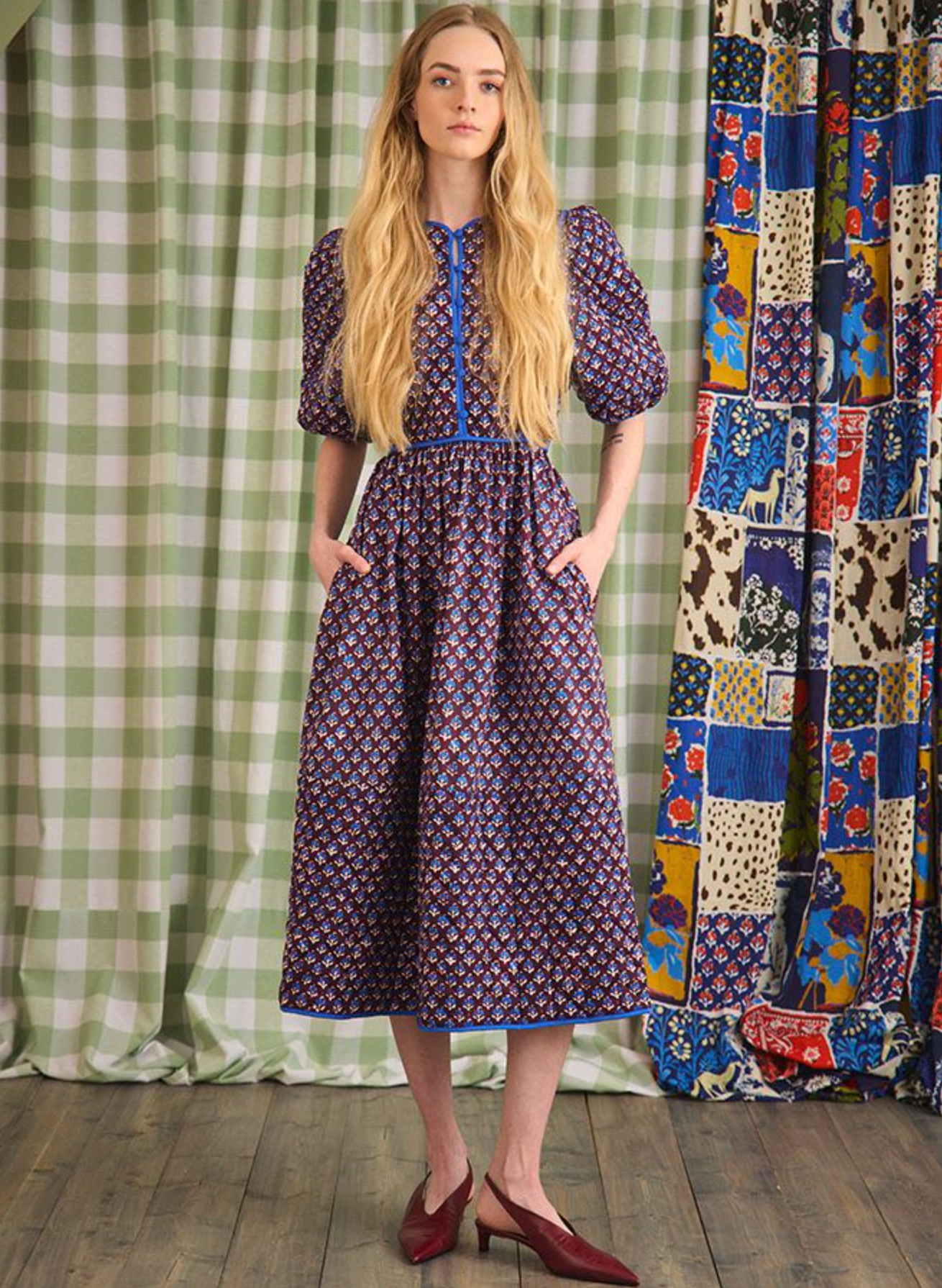 BRENNER DRESS