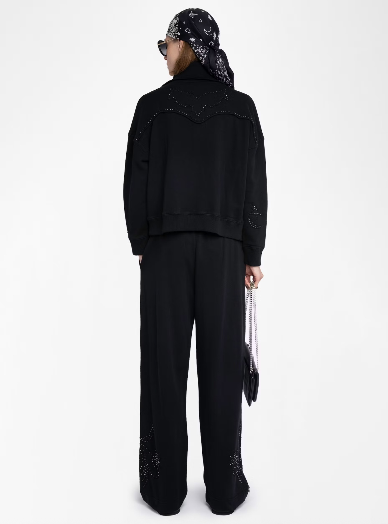 MILLY ZIP JACKET