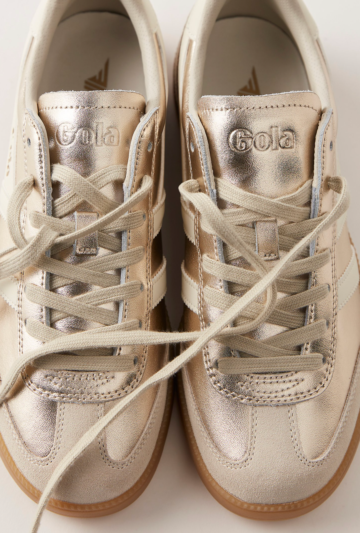 VIPER METALLIC SNEAKER