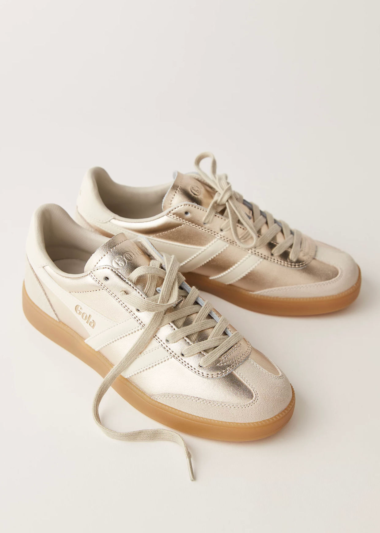 VIPER METALLIC SNEAKER