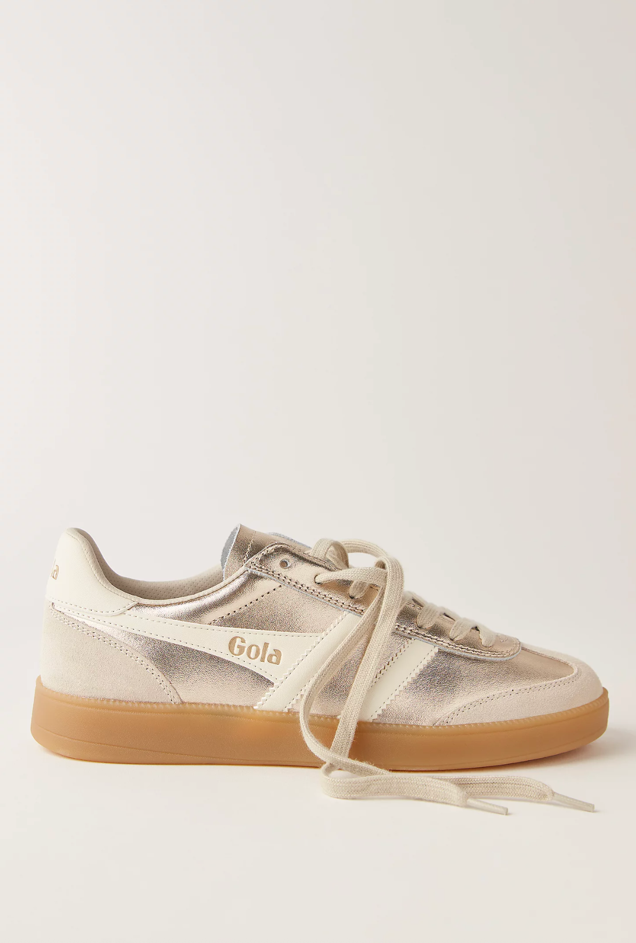 VIPER METALLIC SNEAKER