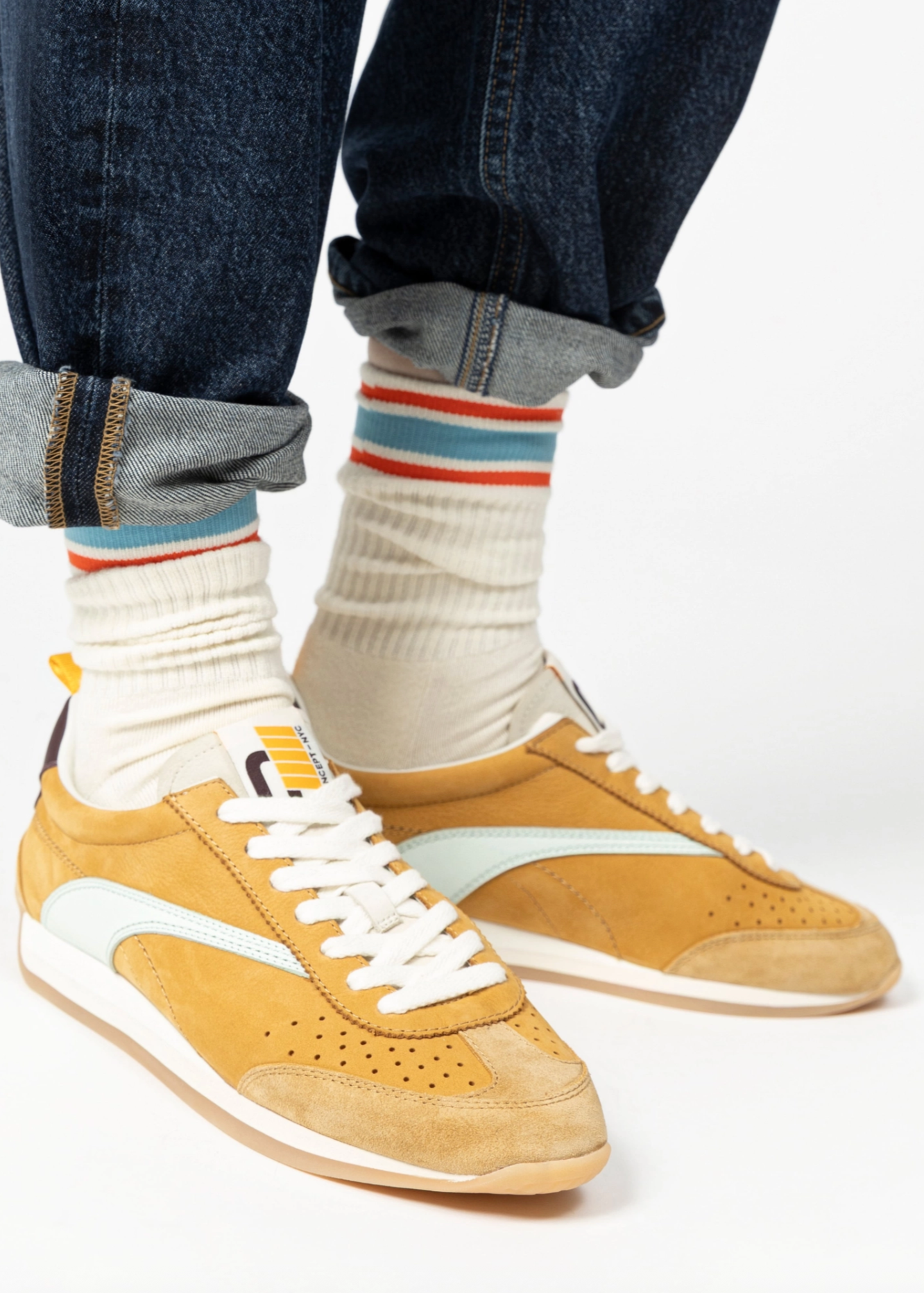 STOCKHOLM SHOE