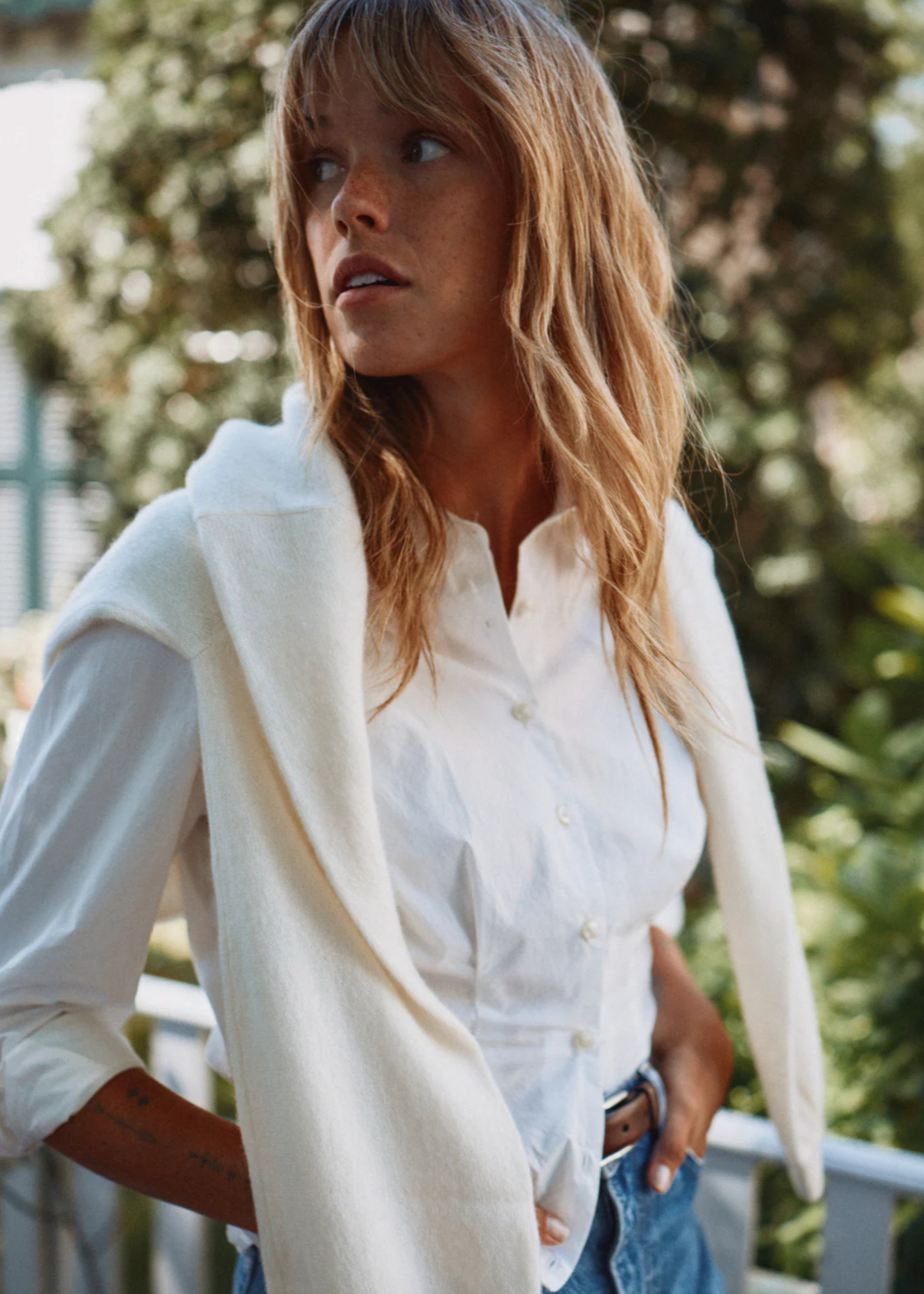 VALENTINA BLOUSE