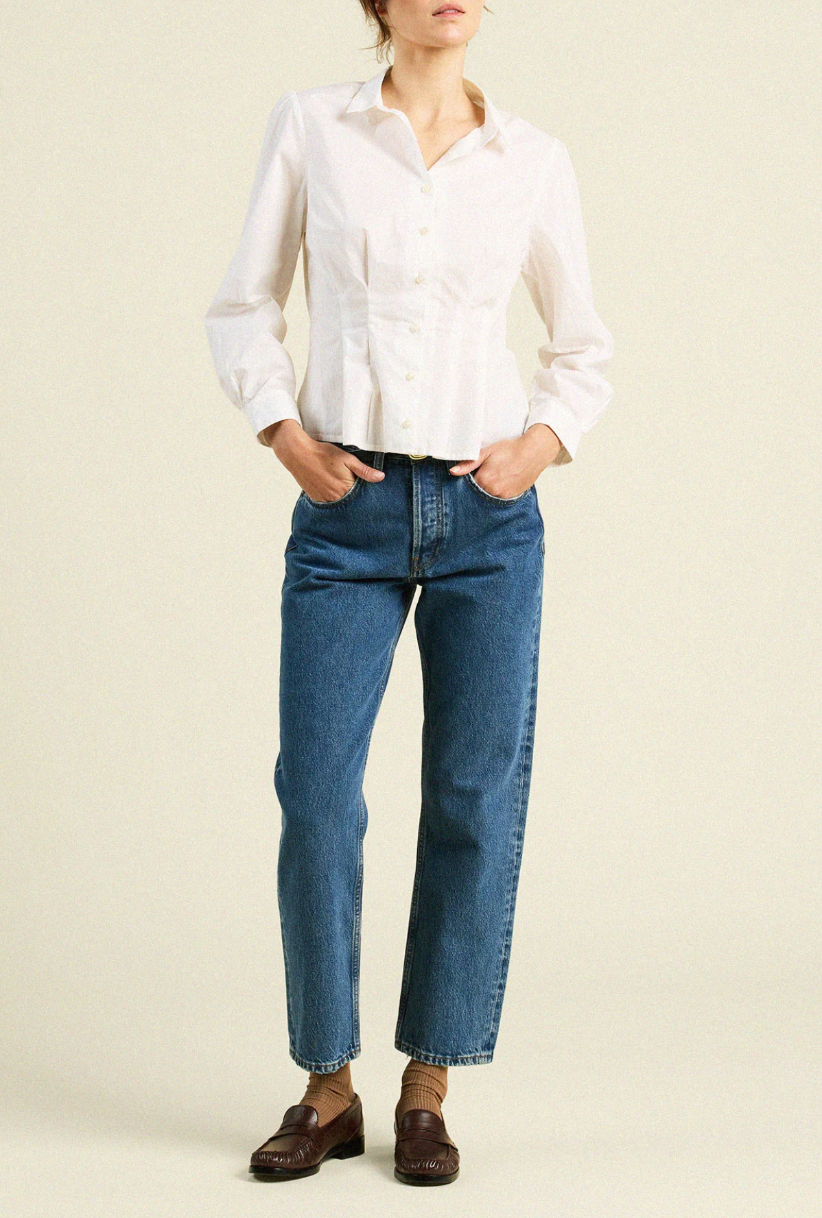 VALENTINA BLOUSE