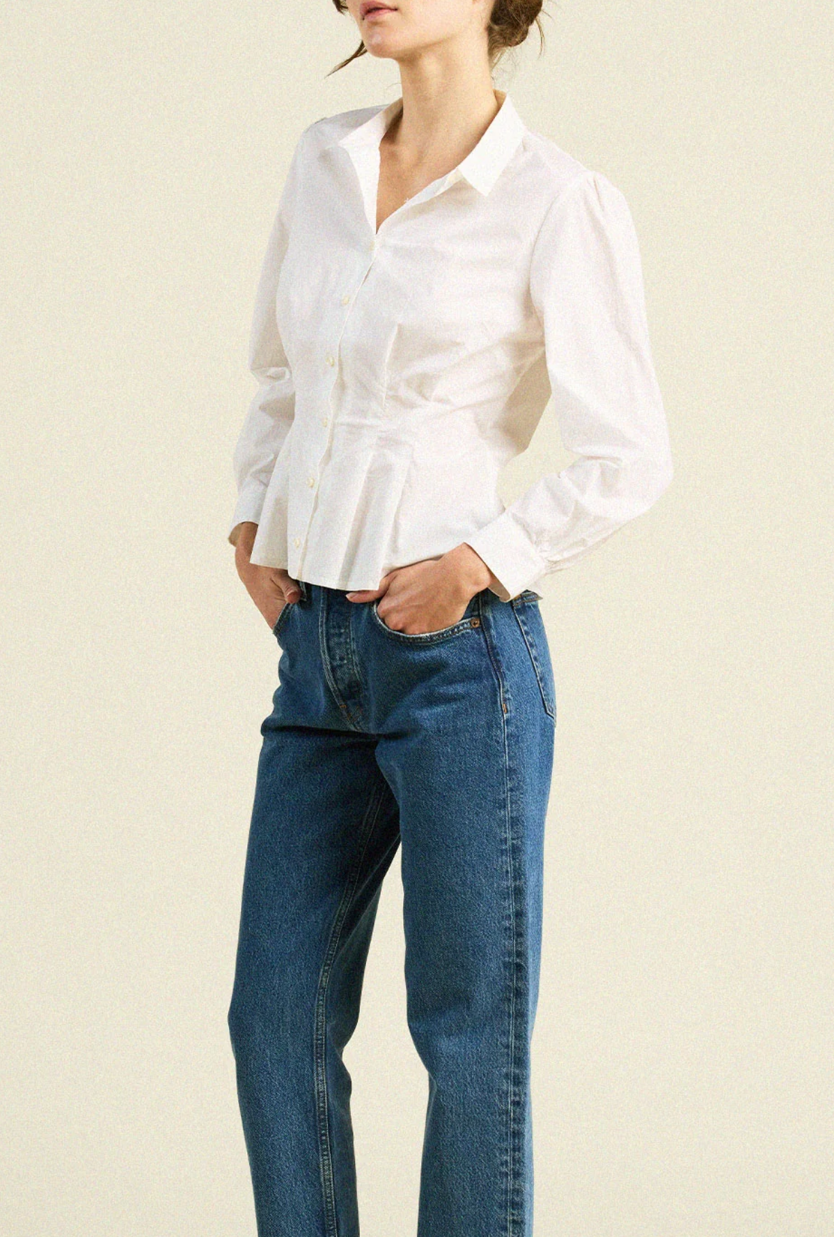 VALENTINA BLOUSE
