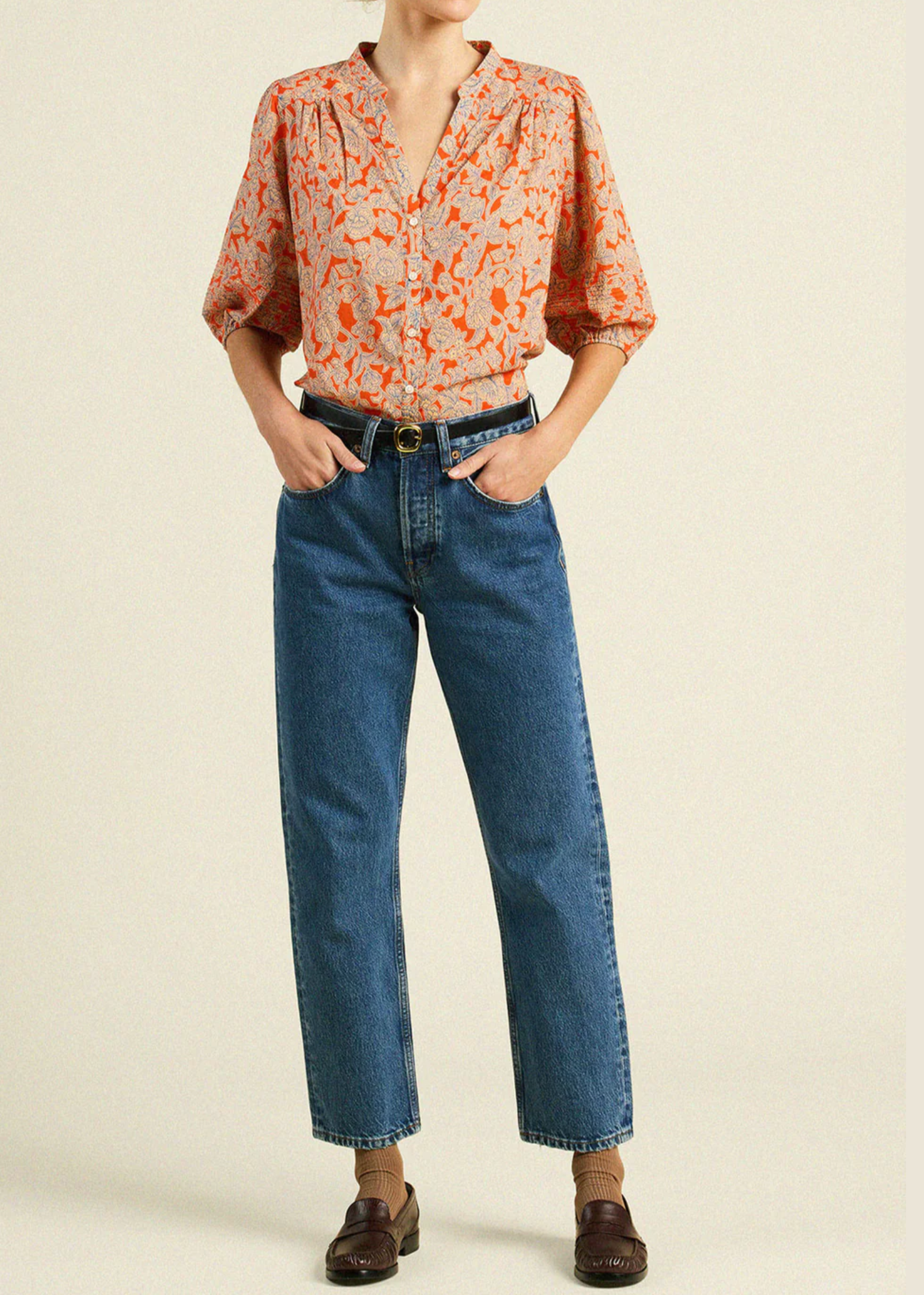 LOREN BLOUSE