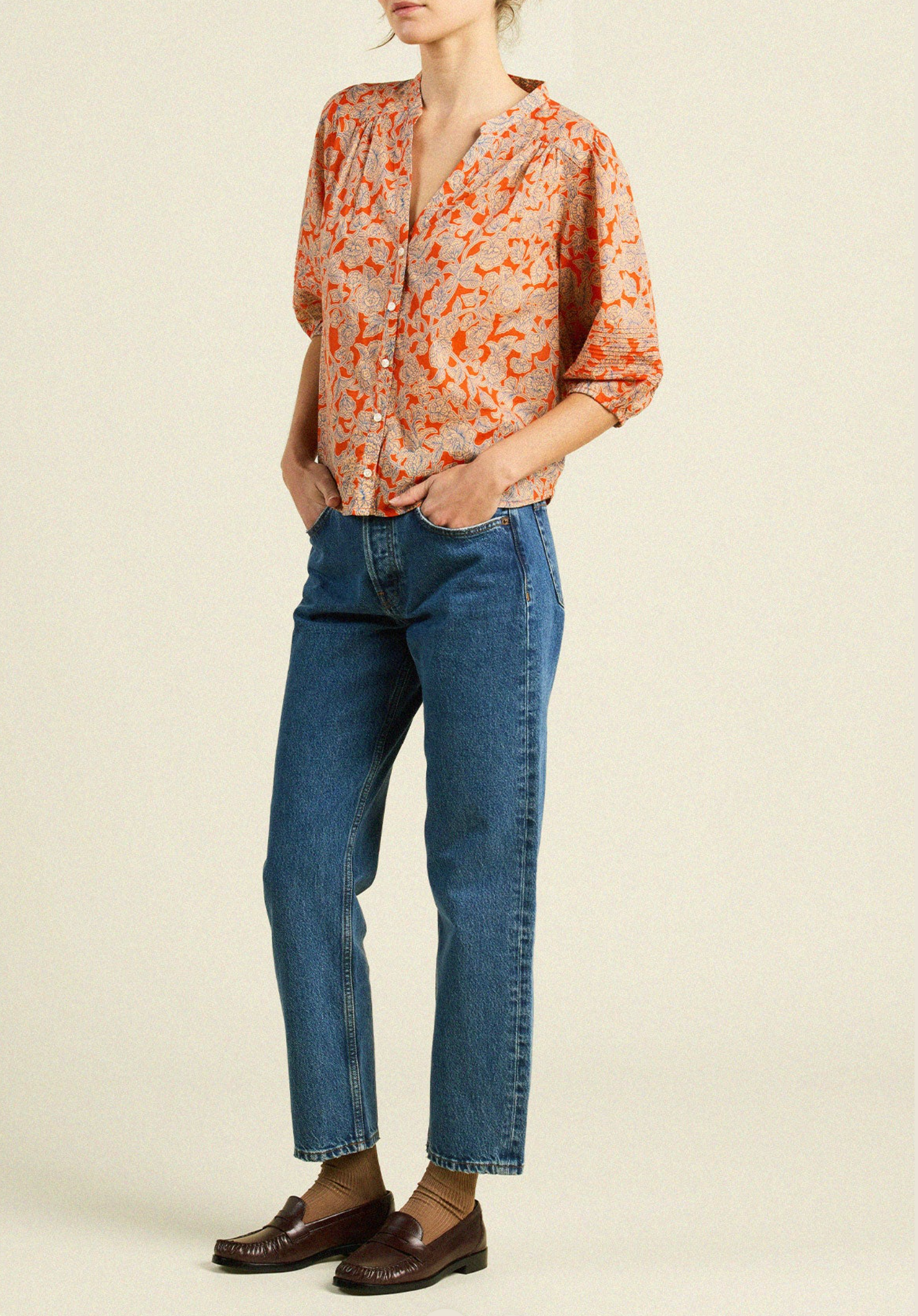 LOREN BLOUSE