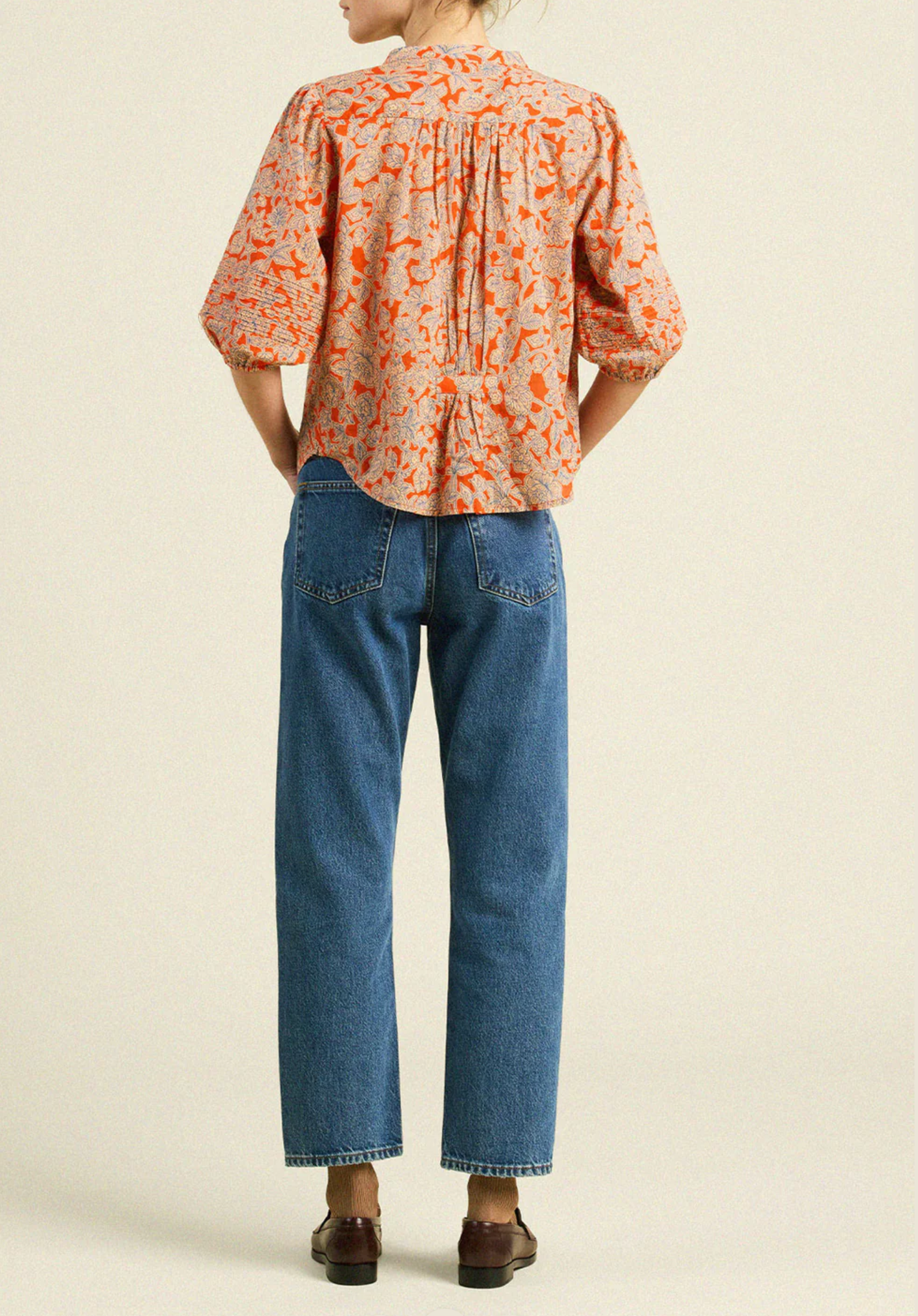 LOREN BLOUSE