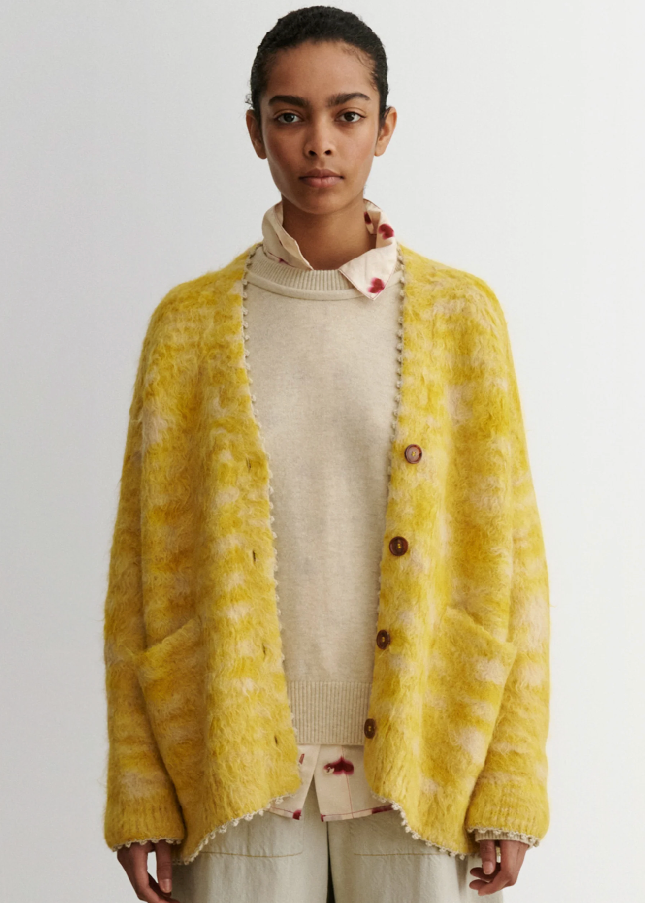 FUCHS CARDIGAN