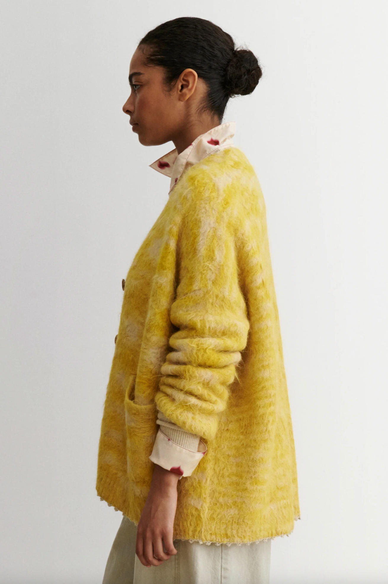 FUCHS CARDIGAN