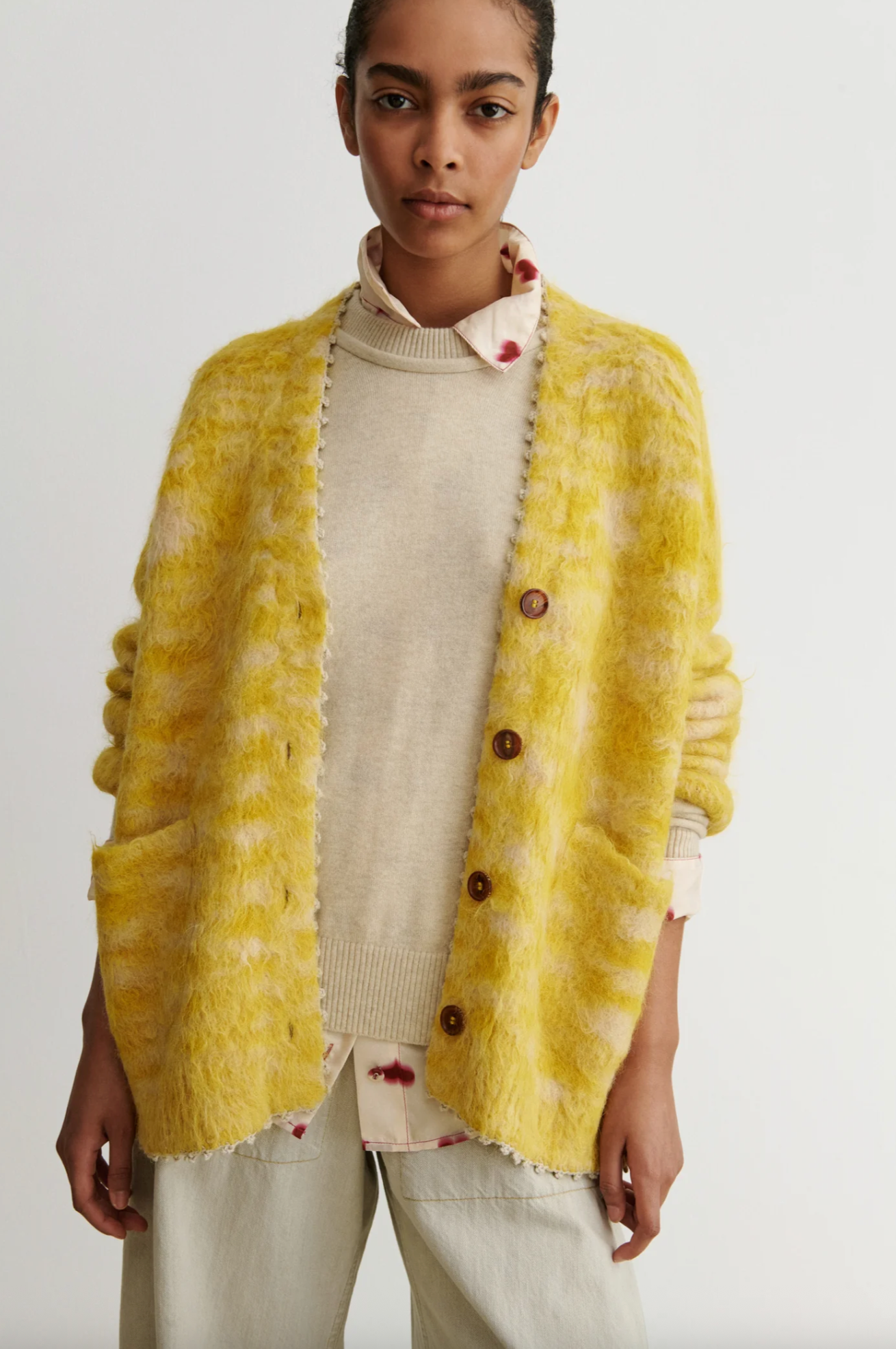 FUCHS CARDIGAN