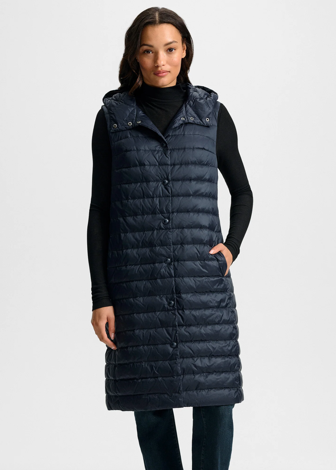 WESTBROOK DOWN VEST