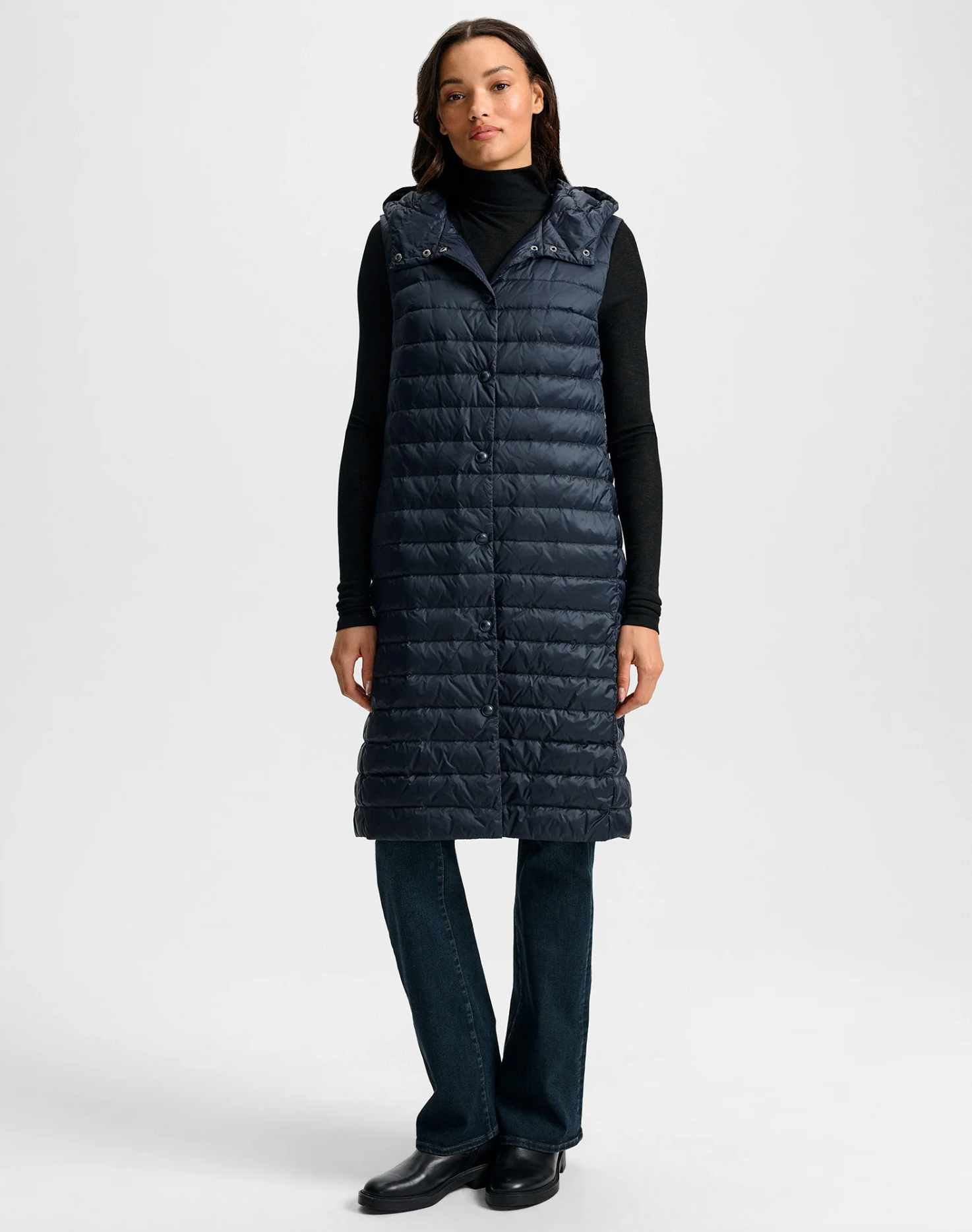 WESTBROOK DOWN VEST