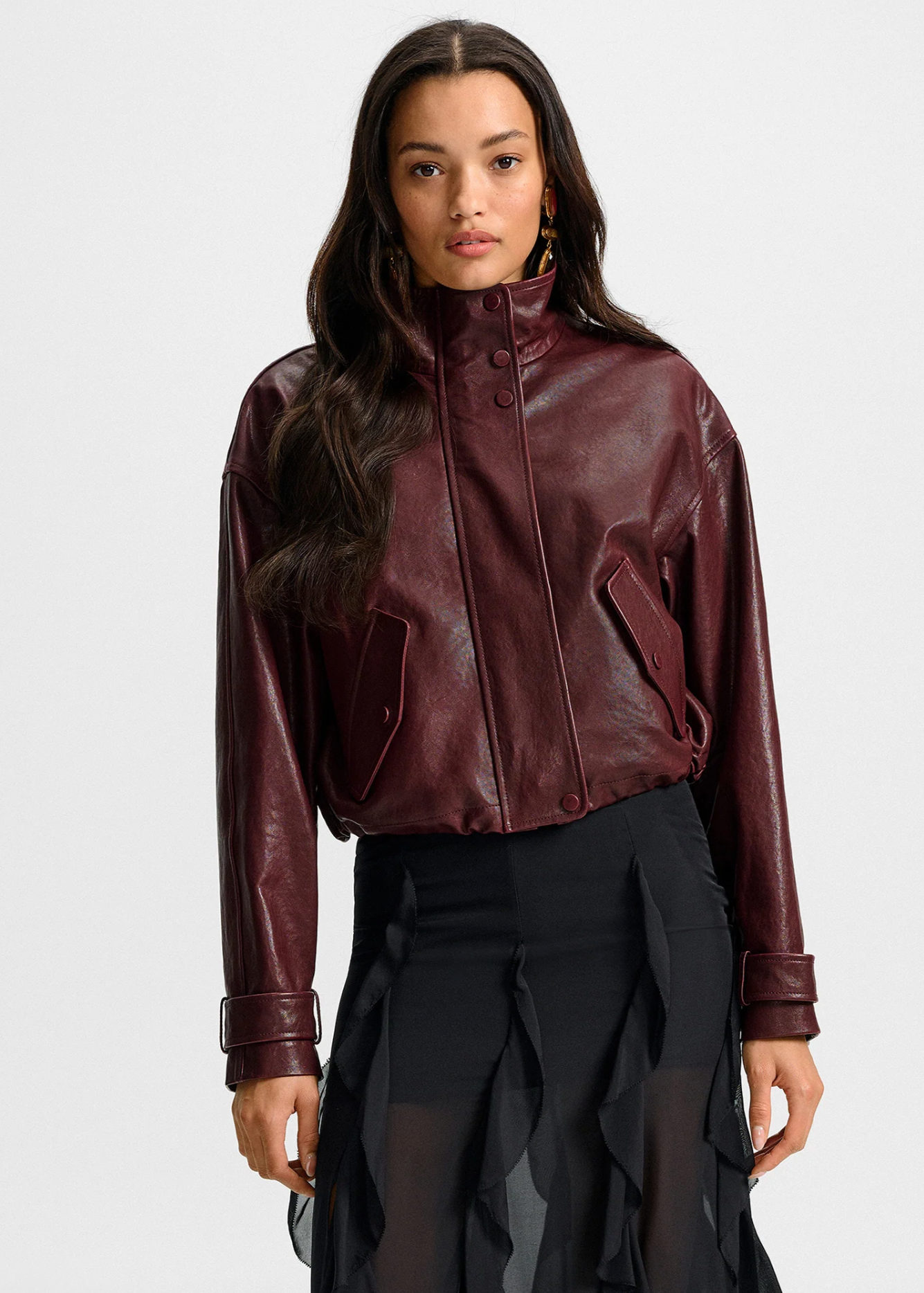 BATEMAN JACKET