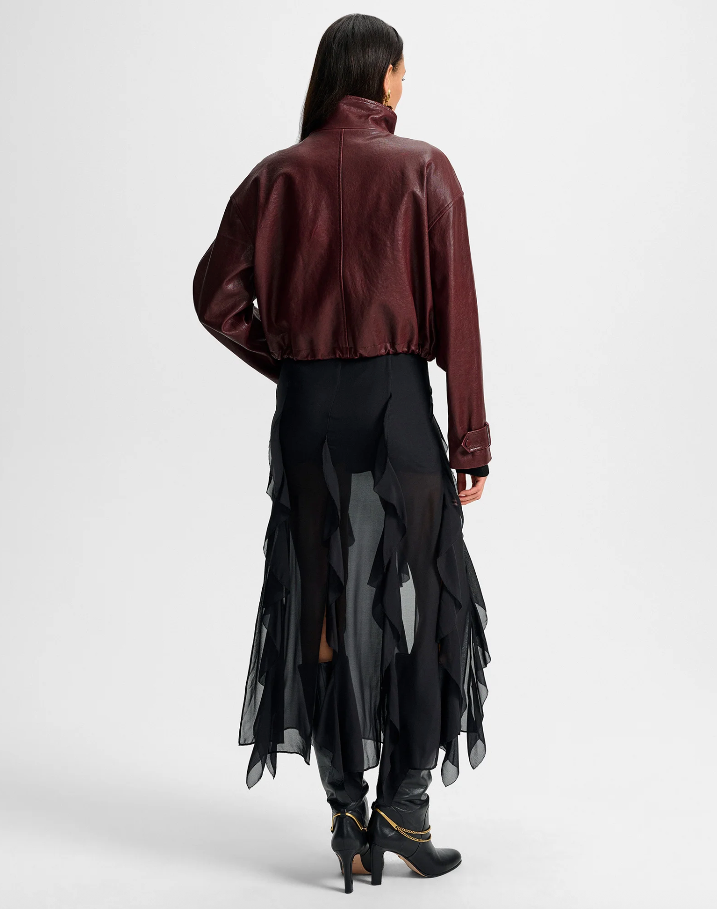 BATEMAN JACKET