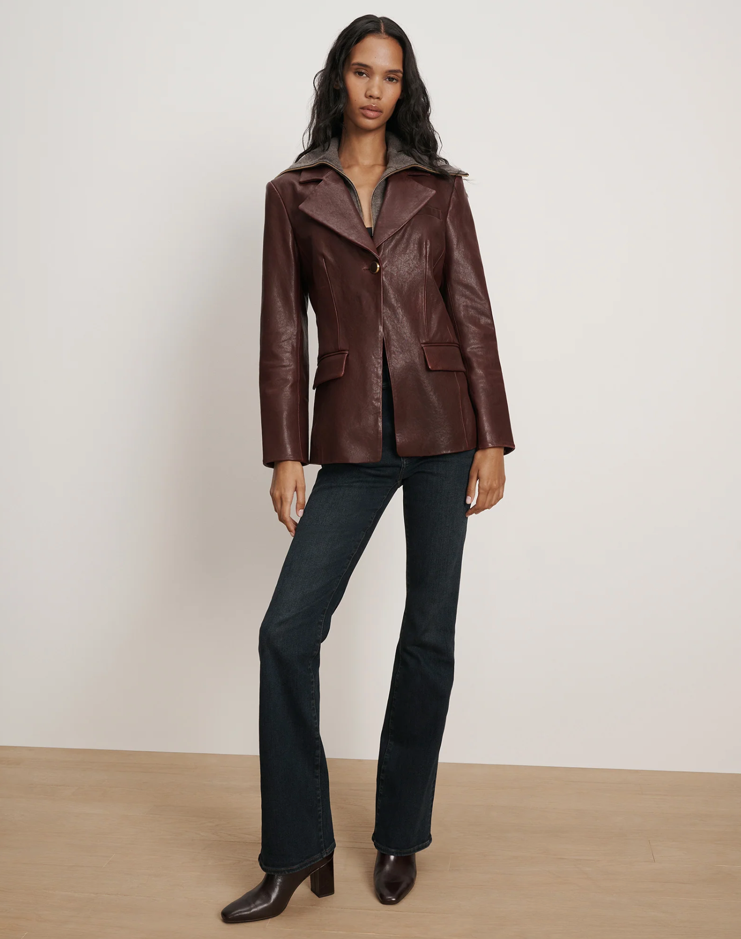 KESSLER DICKEY JACKET