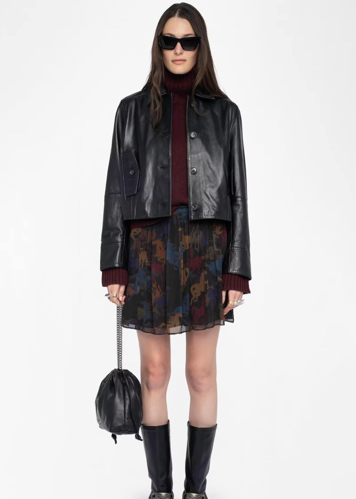 JADYS MOUSSELINE HORSES