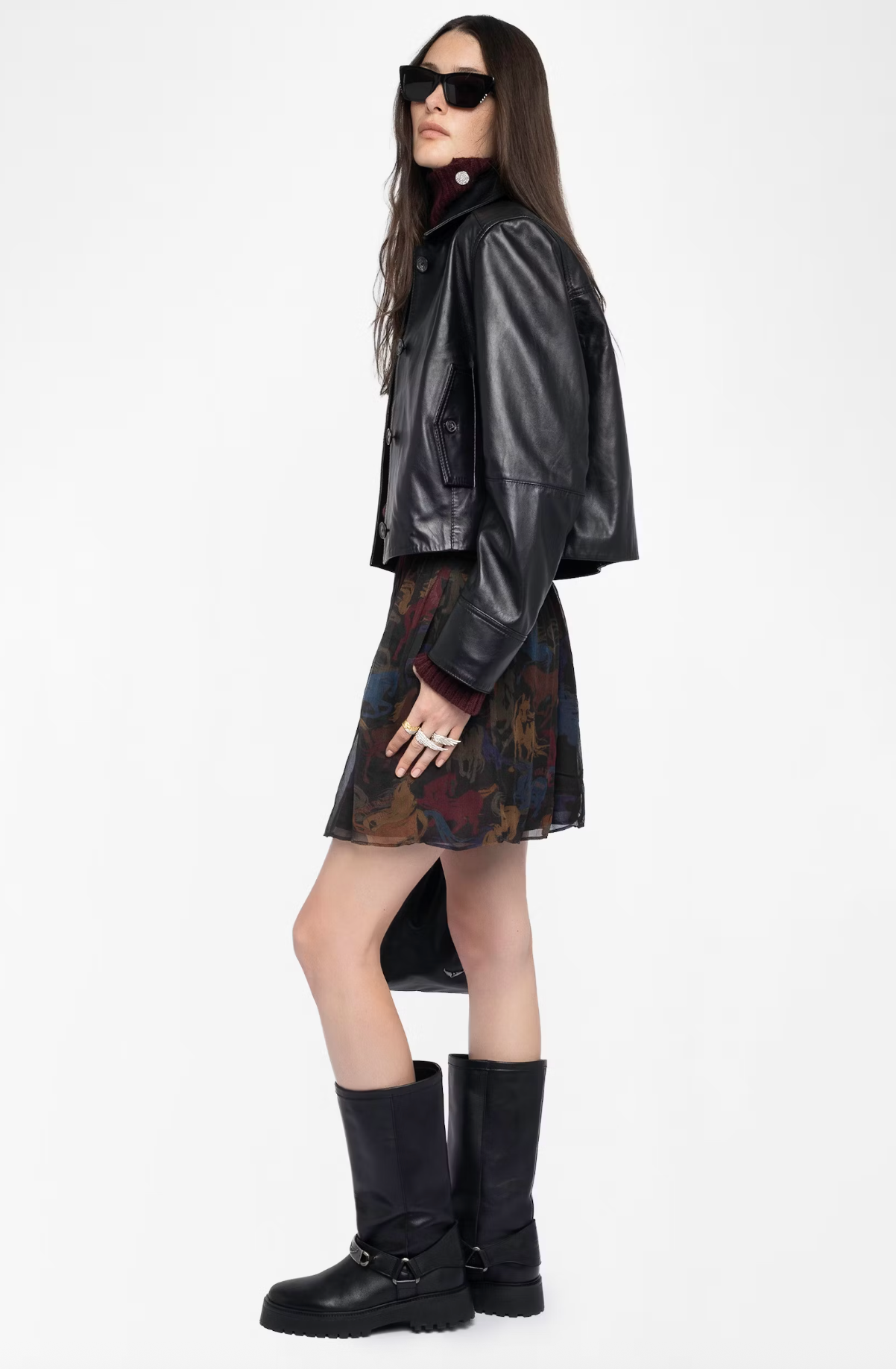 JADYS MOUSSELINE HORSES